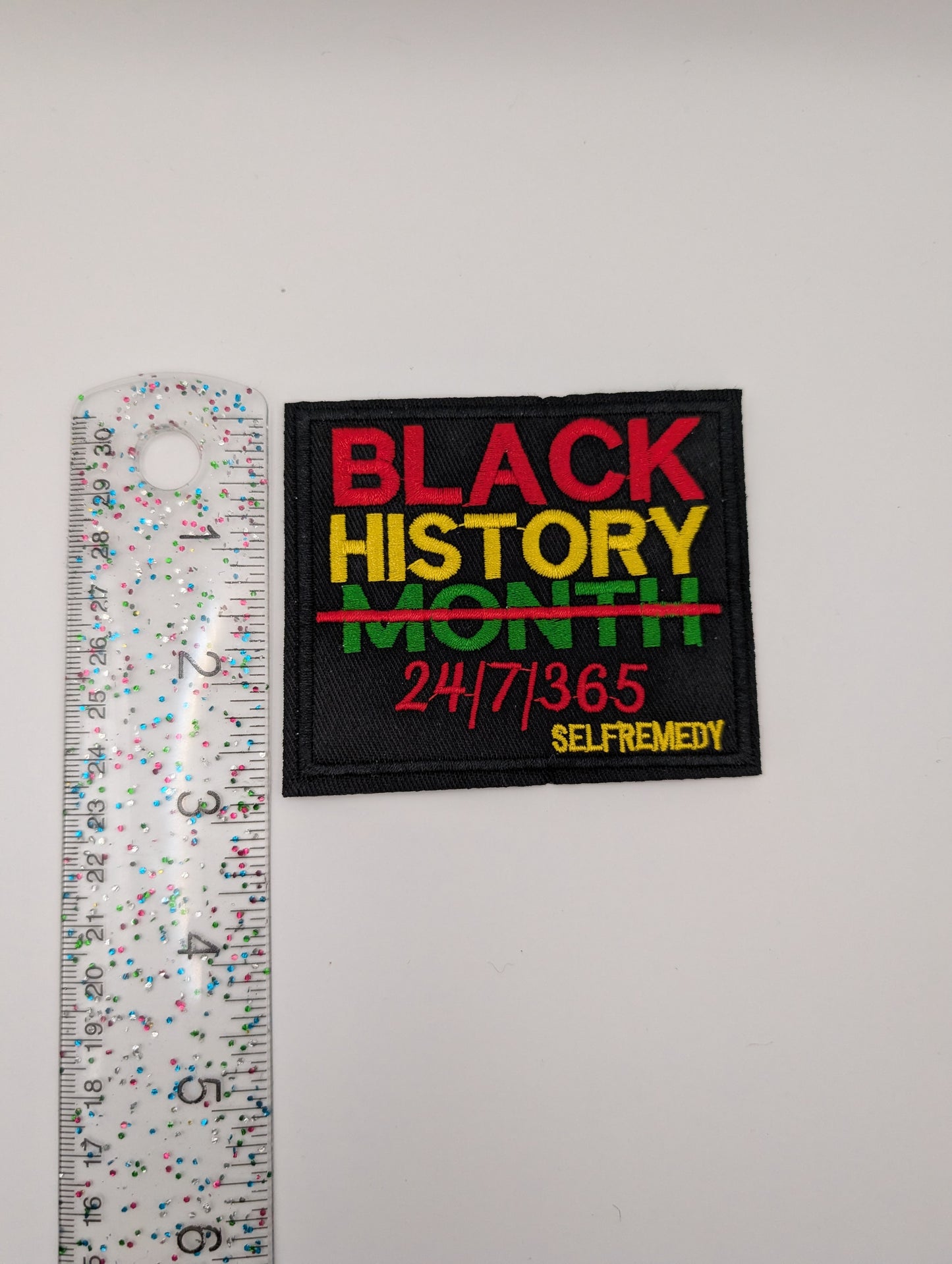 Black History 24/7/365 SelfRemedy