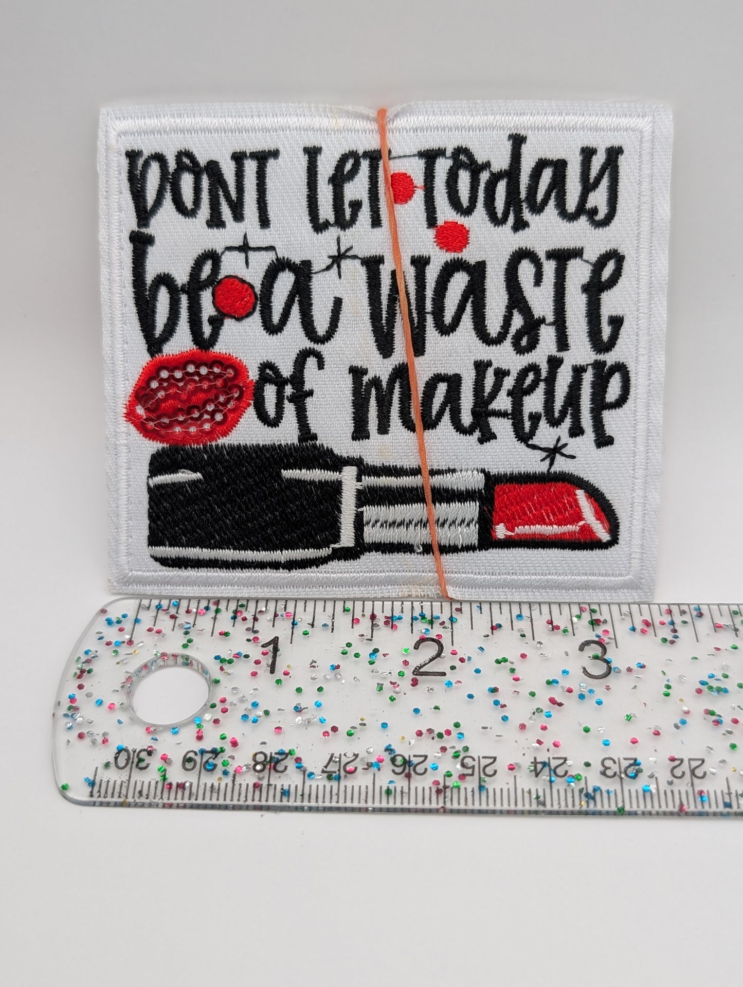 No Waste of Makeup