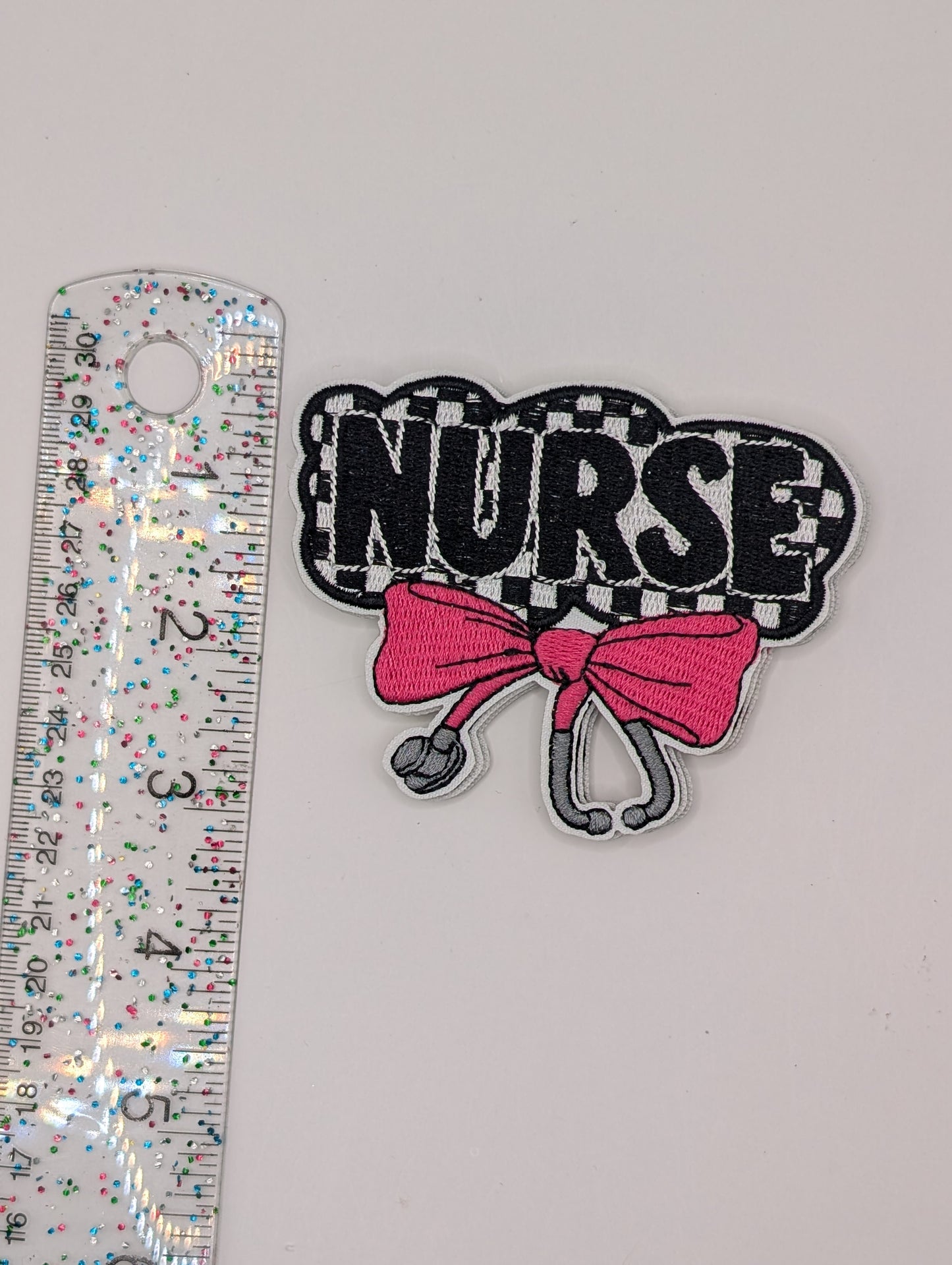 Nurse Bold Black