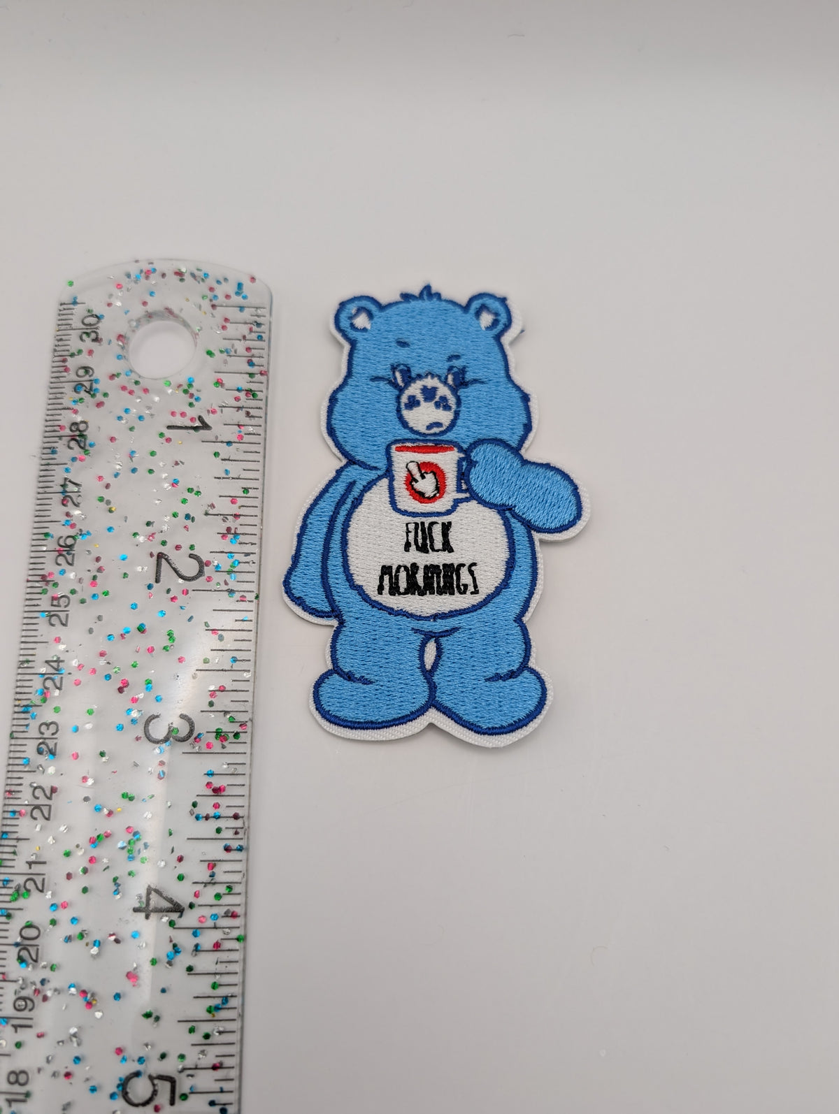 Care Not Bear- Fck Mornings