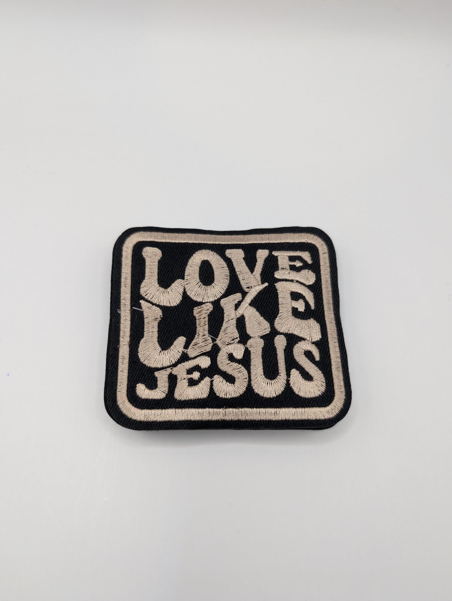 Love Like Jesus