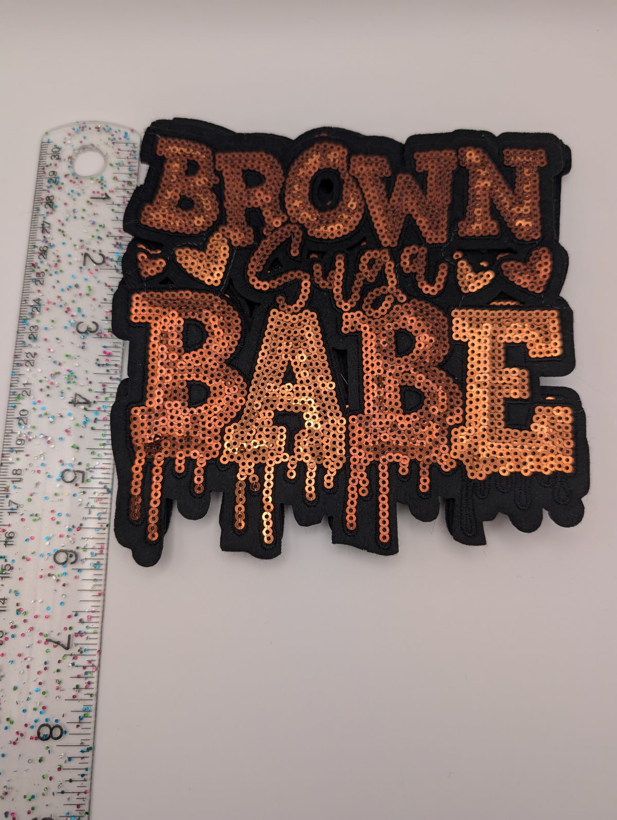 Brown Sugar Baby - Med