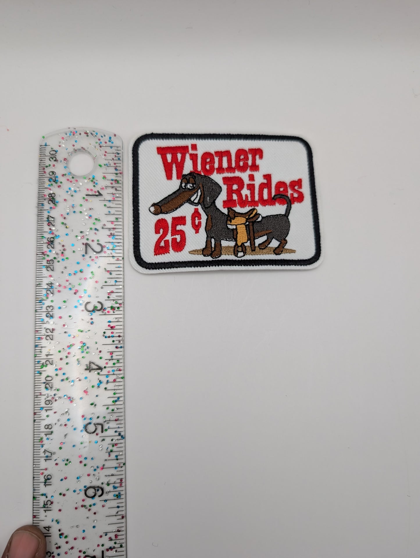 25¢ Weiner Rides