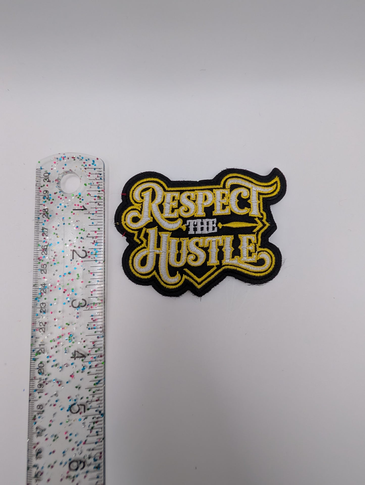 Respect the Hustle
