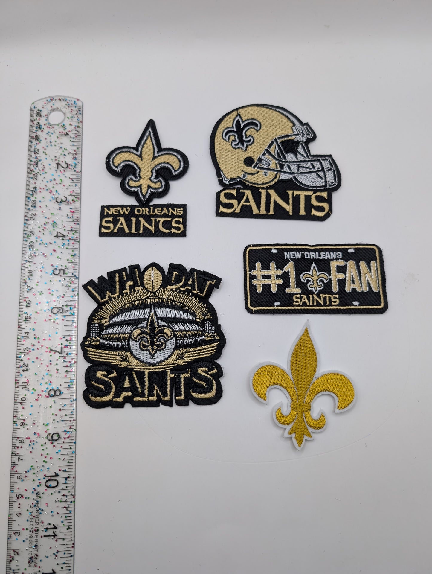 New Orleans π€ Fleur-de-lis