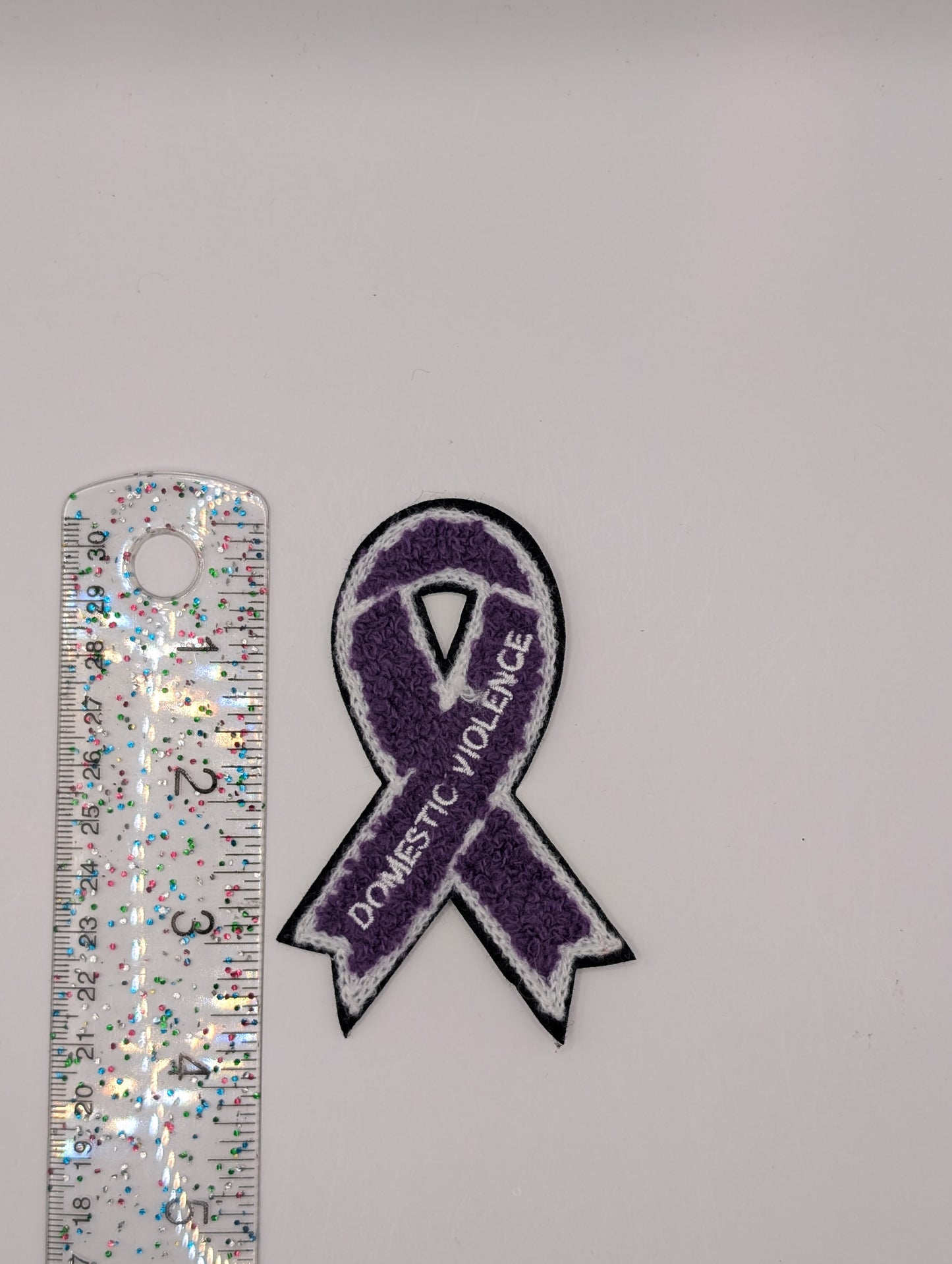 Domestic Violence Ribbon