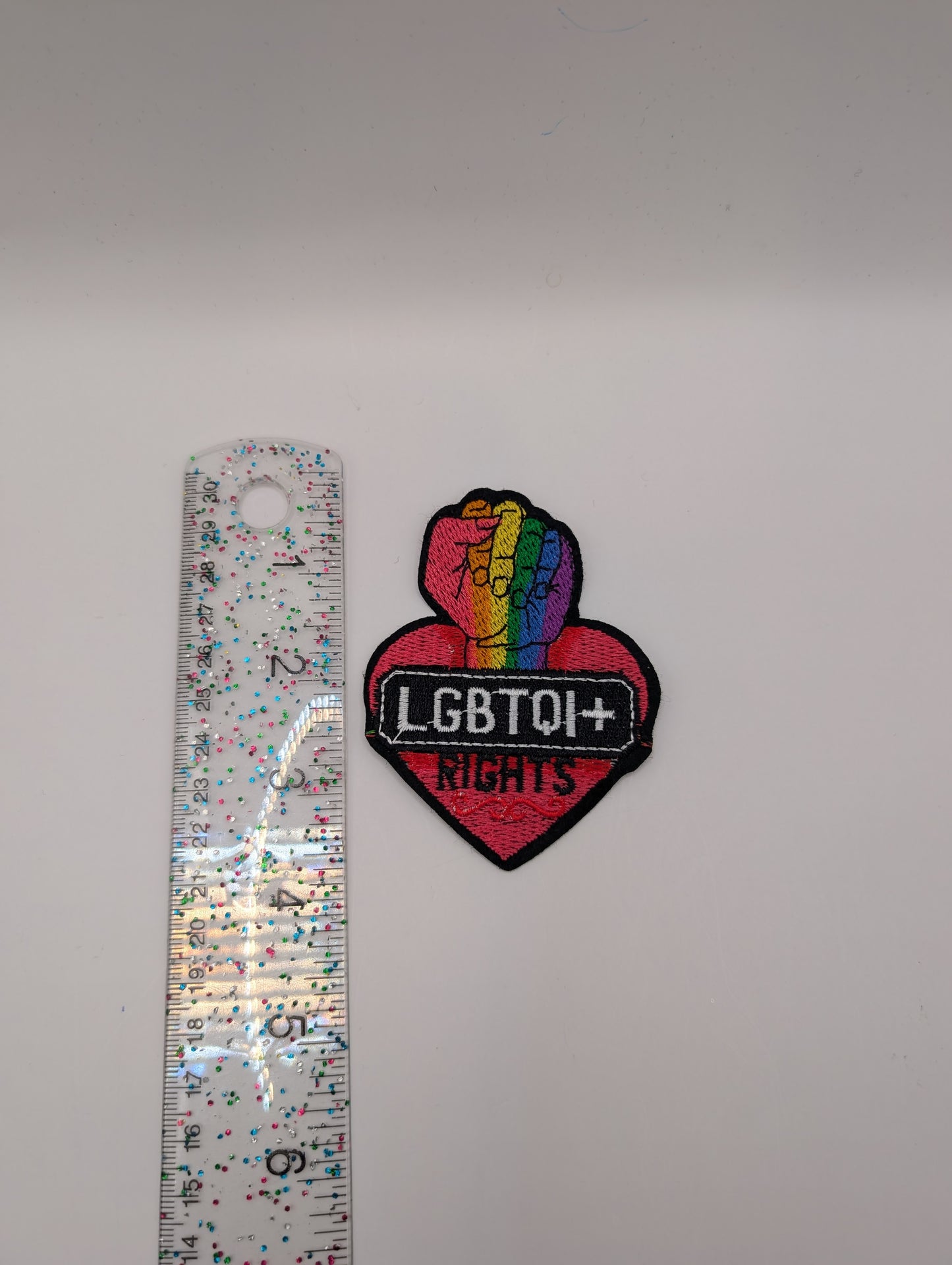 PRIDE - LGBTI+FIST