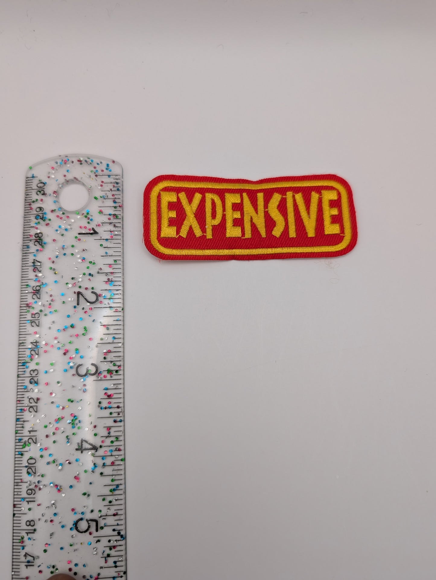 Expensive