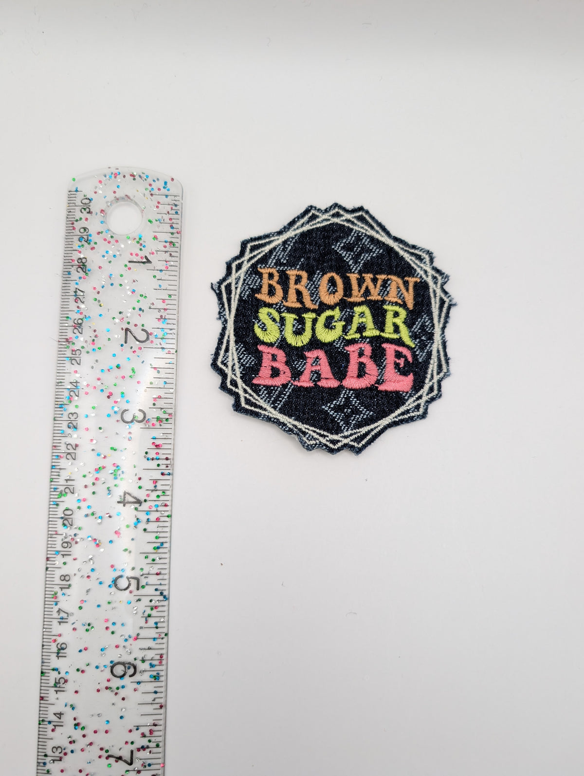 Brown Sugar Babe Denim