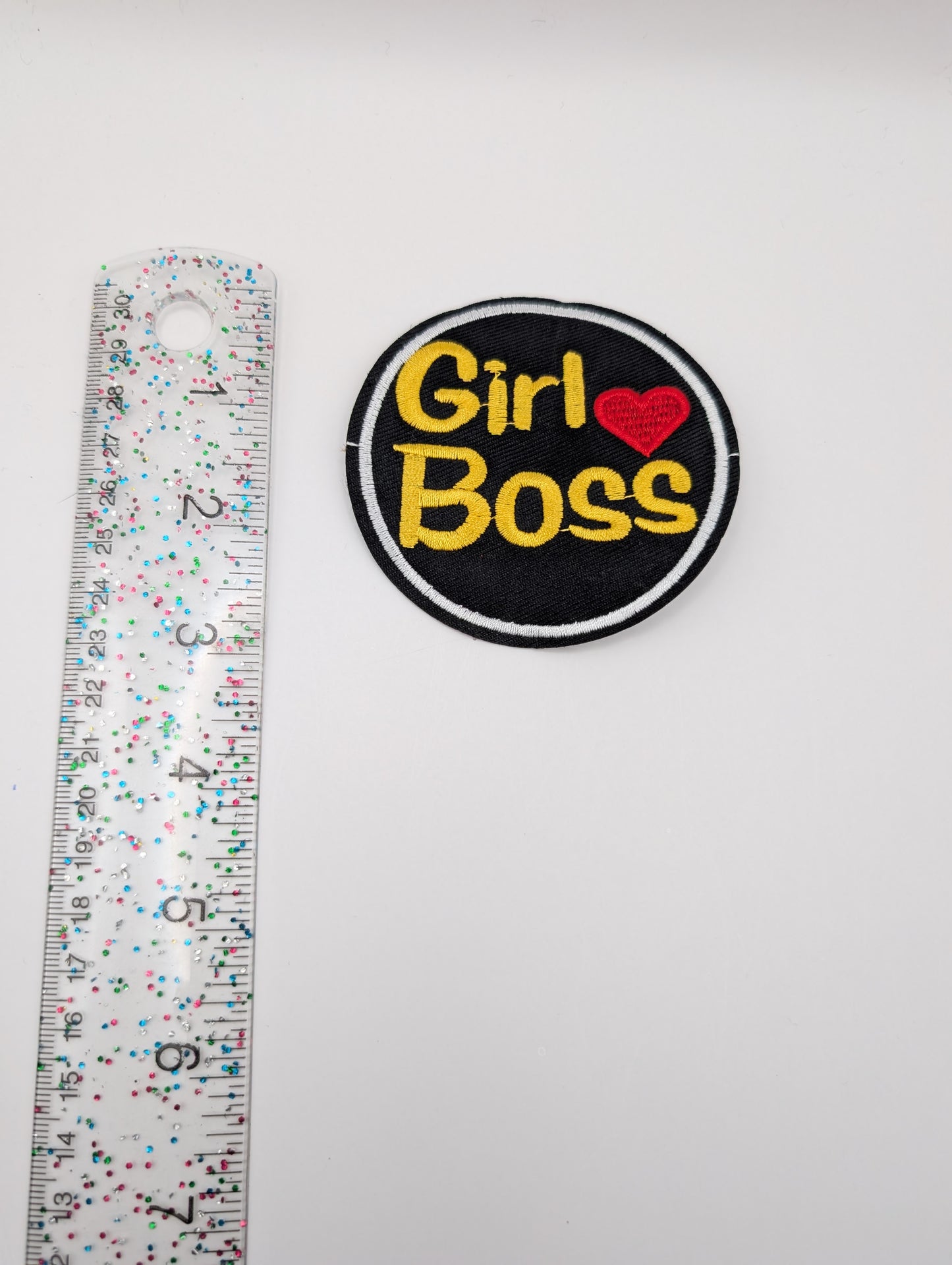 Girl Boss ❤️