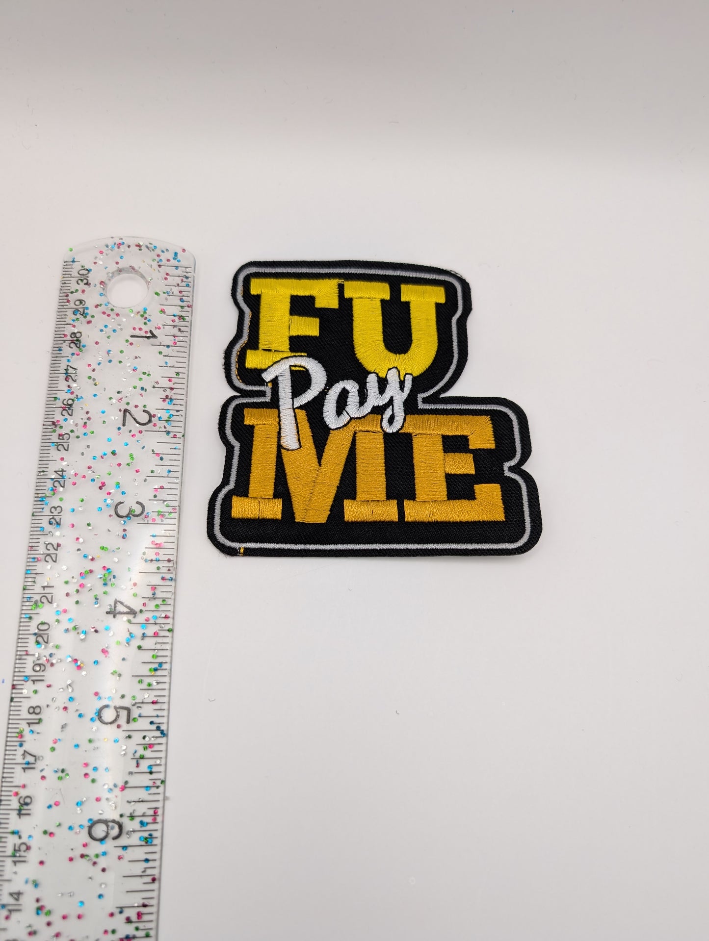 F U Pay ME