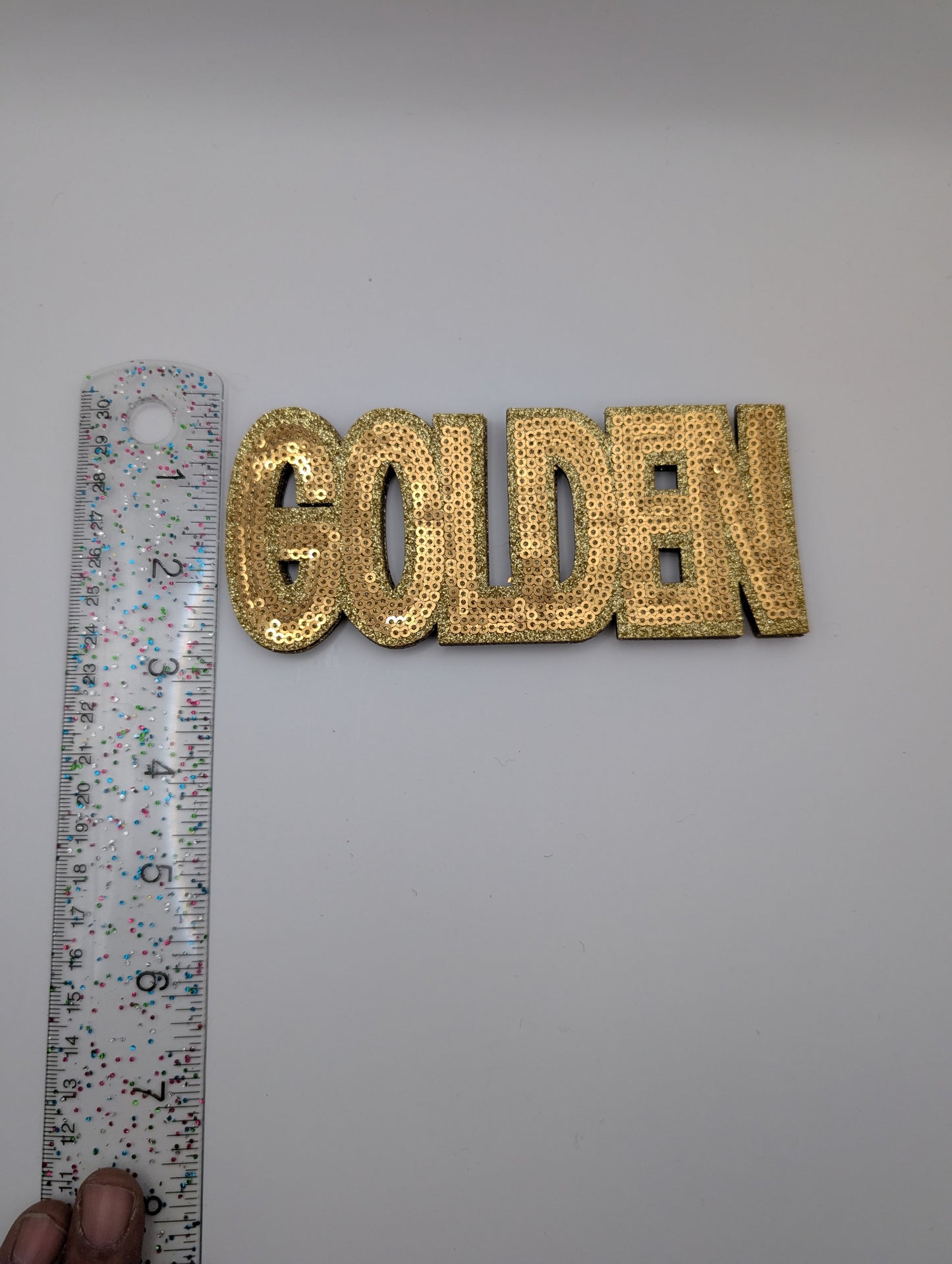Golden