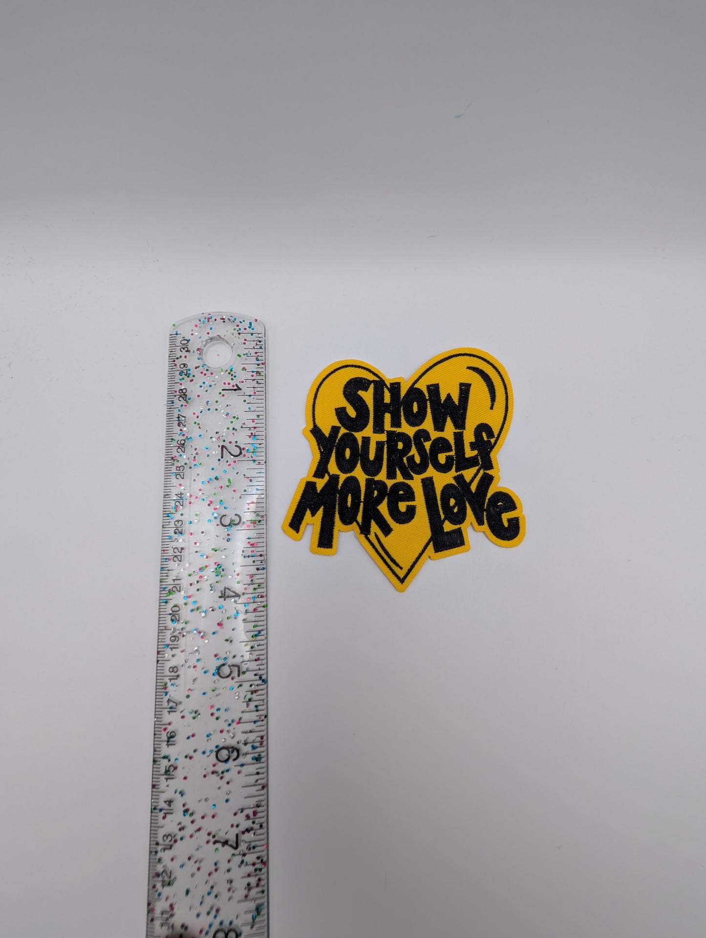 Show yourself More Love