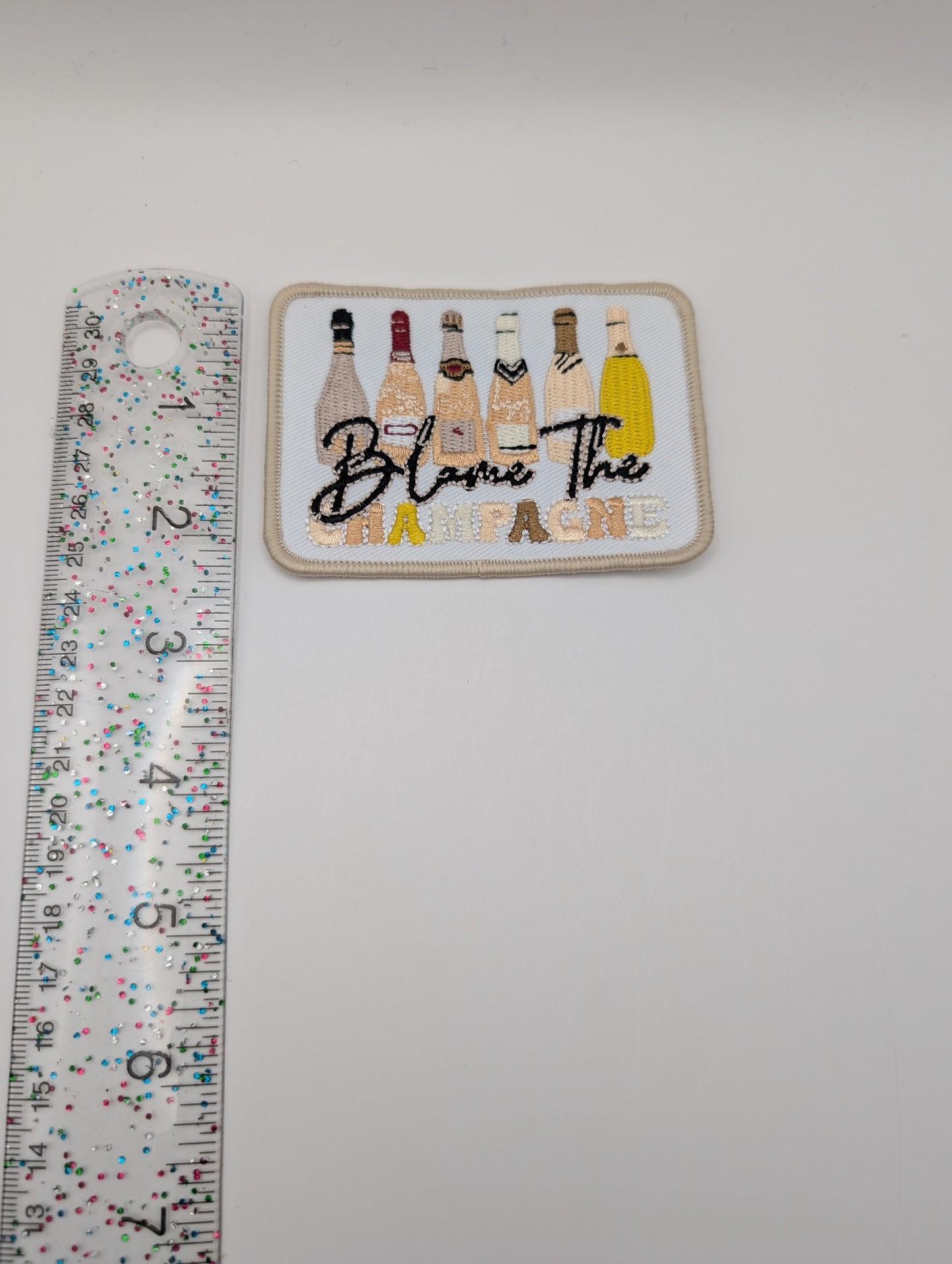 Blame The Champagne 🍾