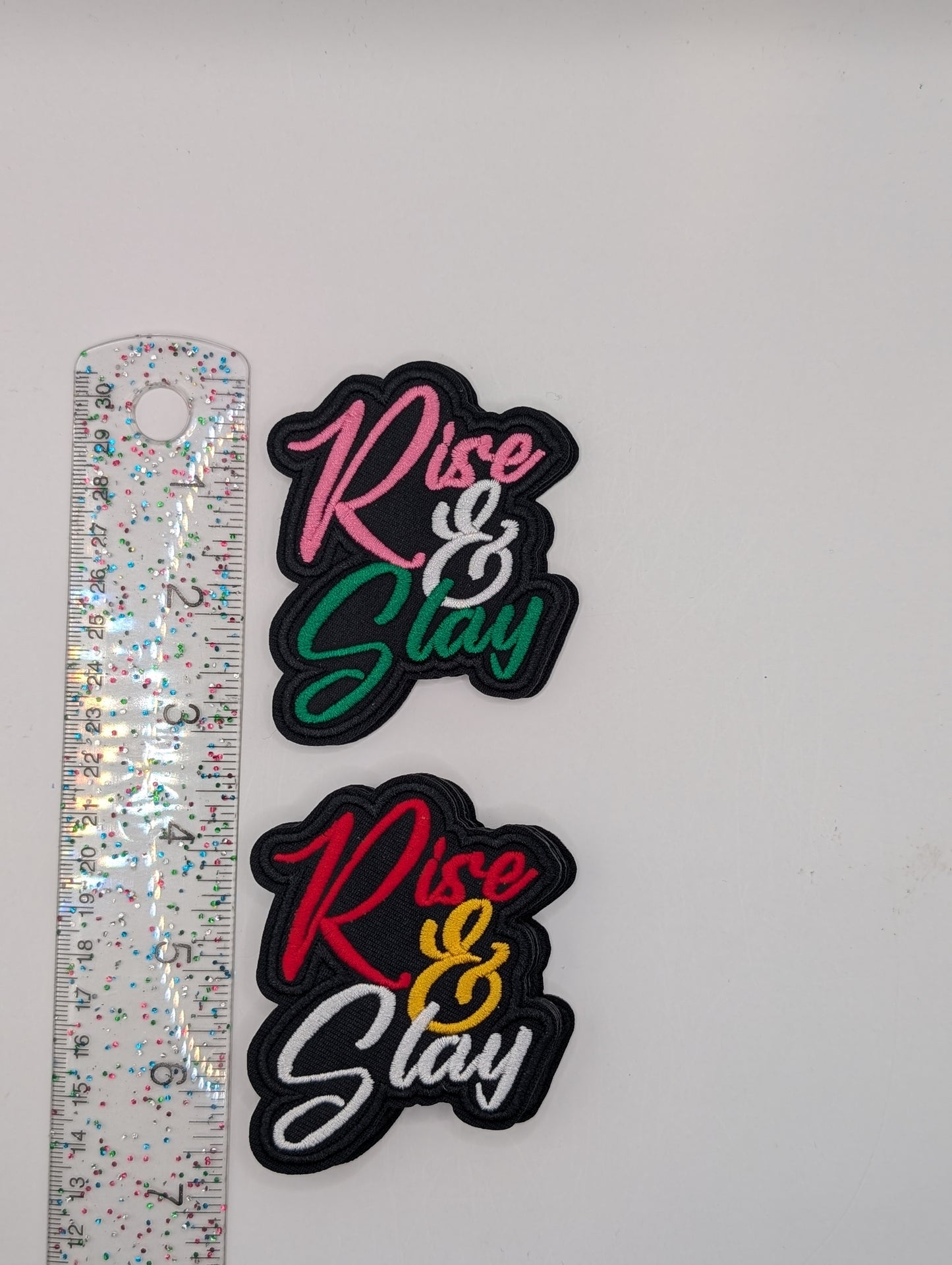 Rise & Slay
