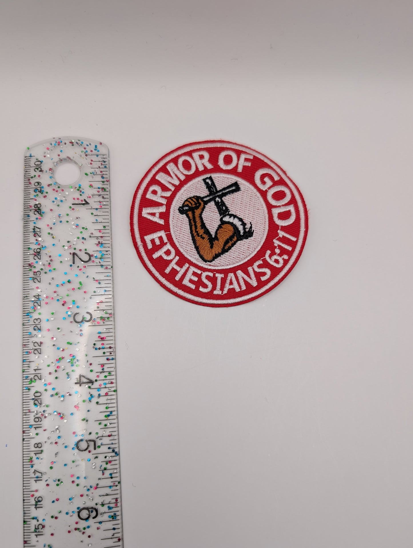 Armor of God Ephesians 6:11