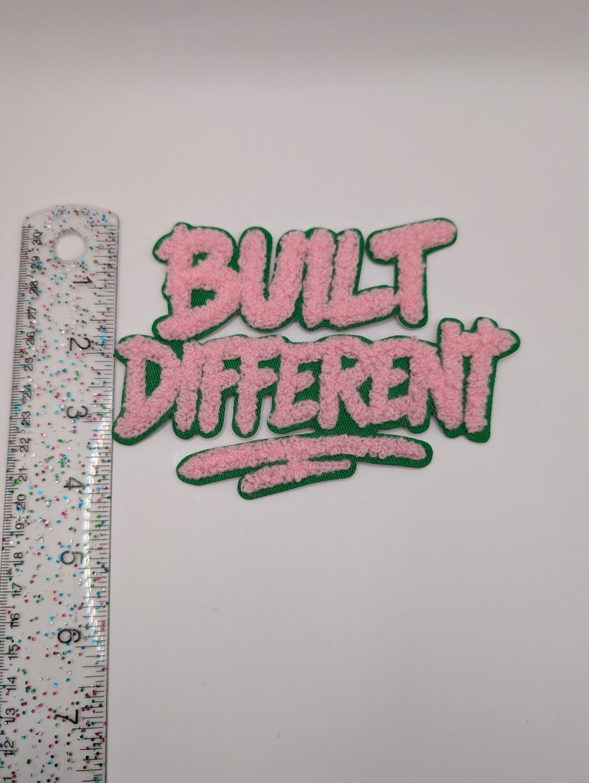 Build Different
