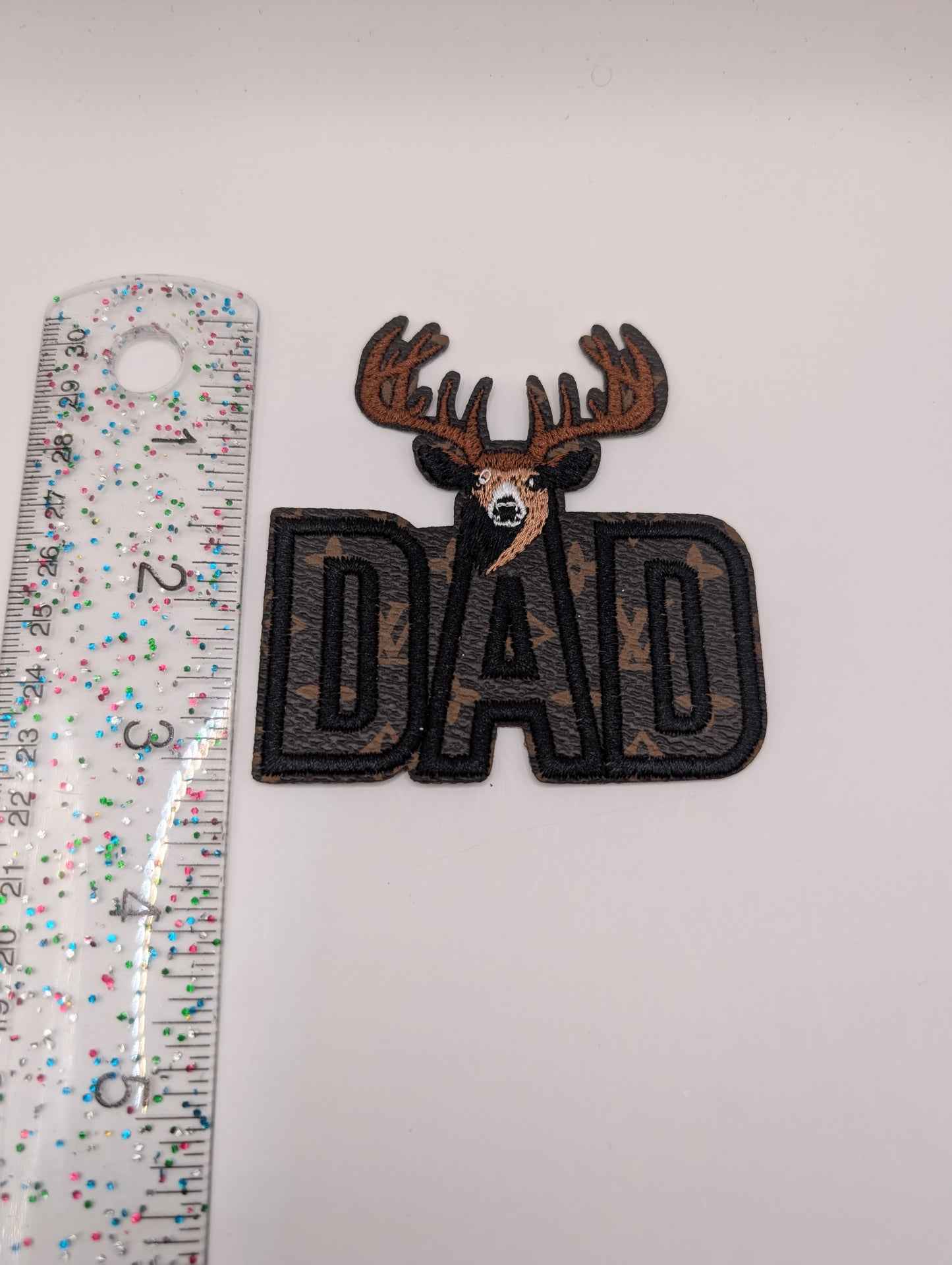 Deer Head Dad