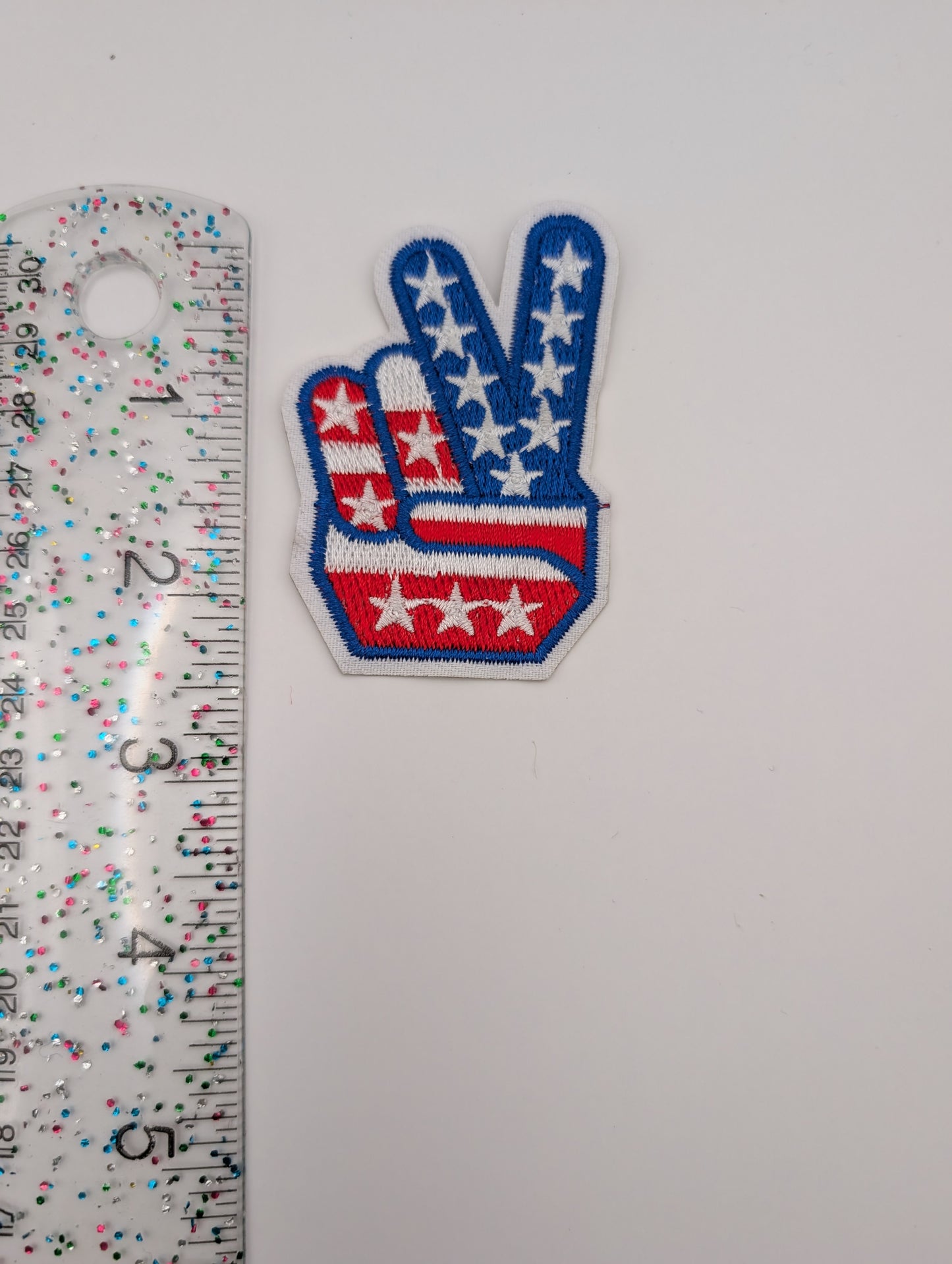 USA Duces Flag