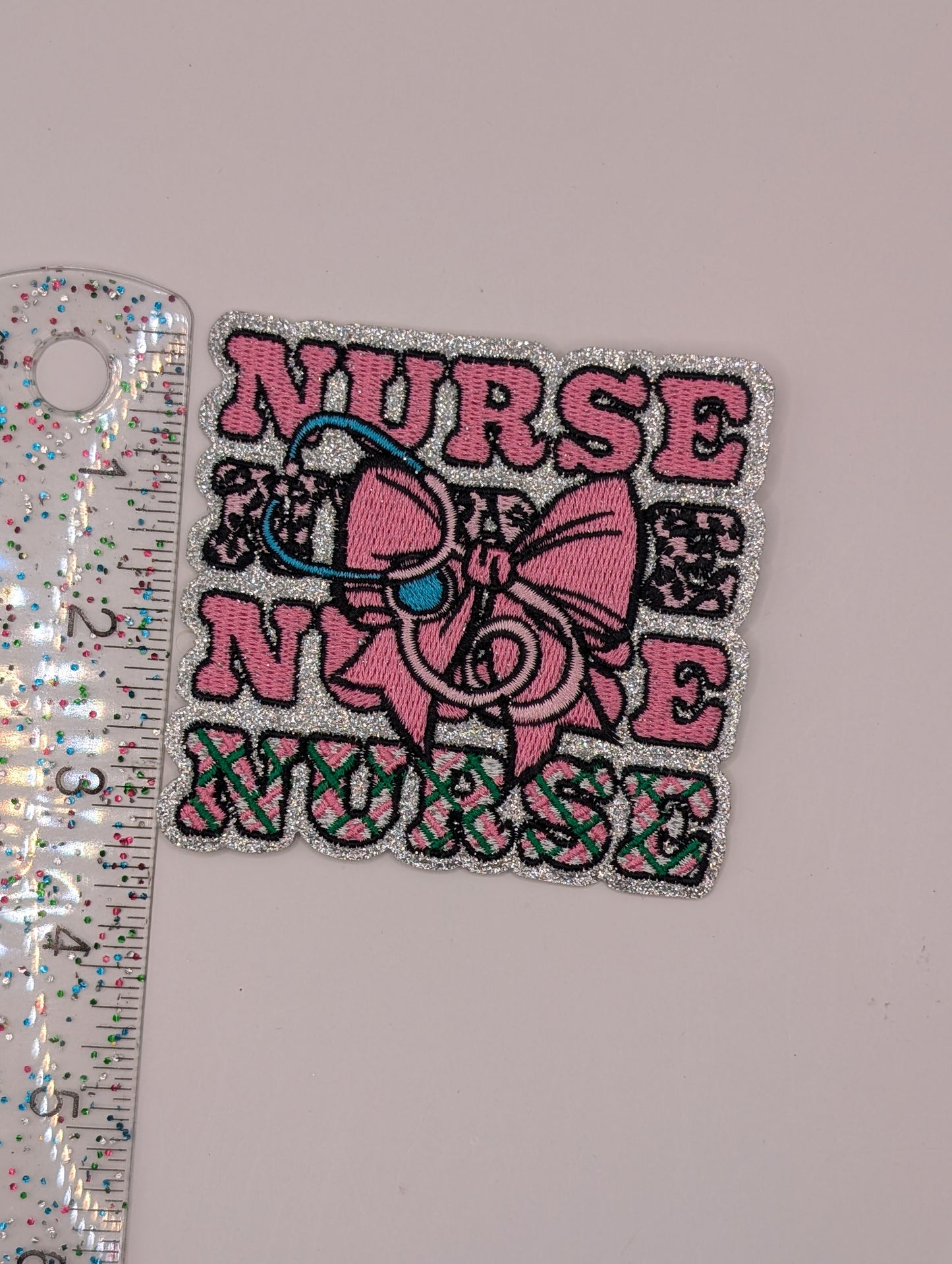 Nurse Stacked