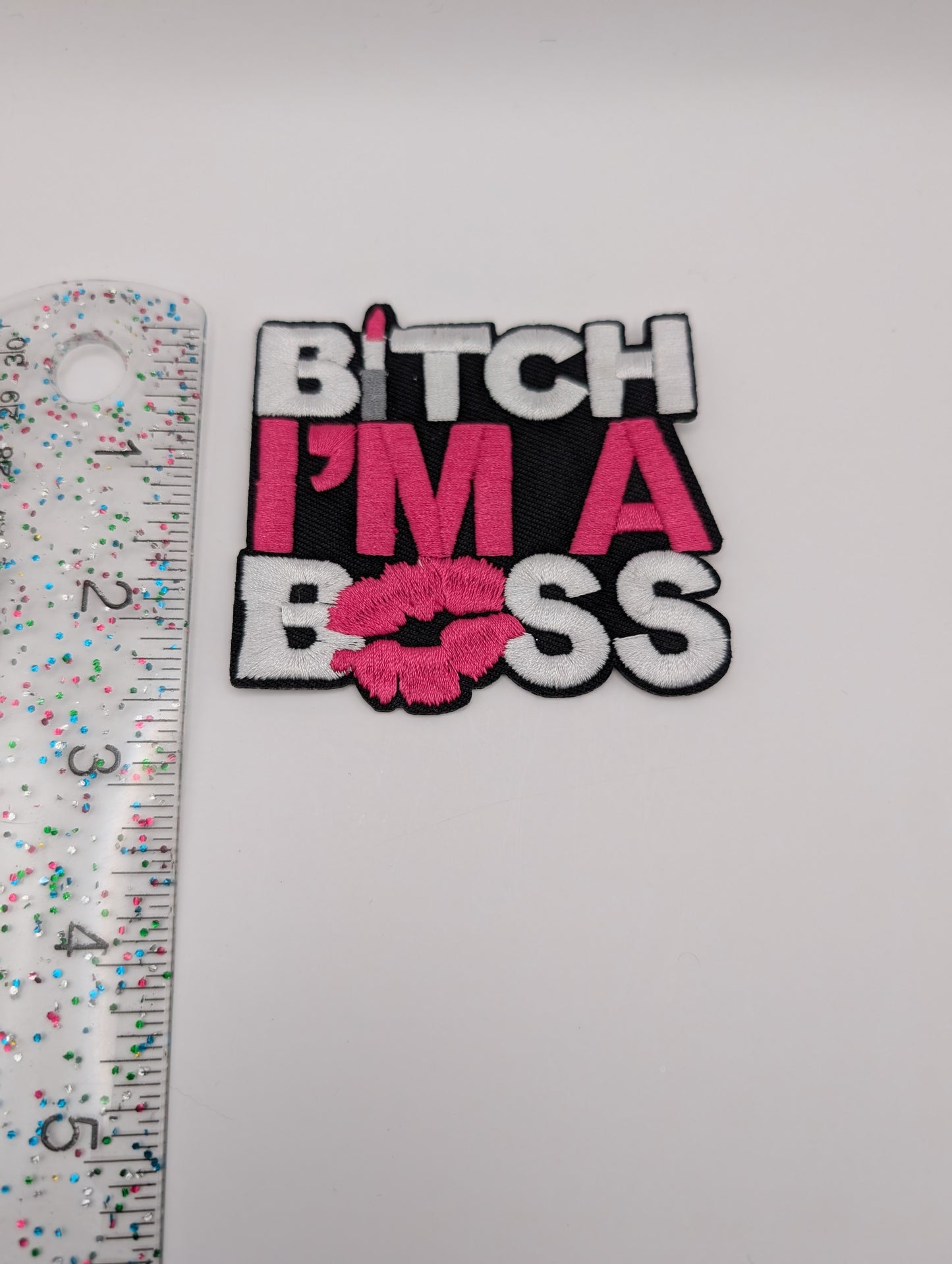 B**** Im a Boss