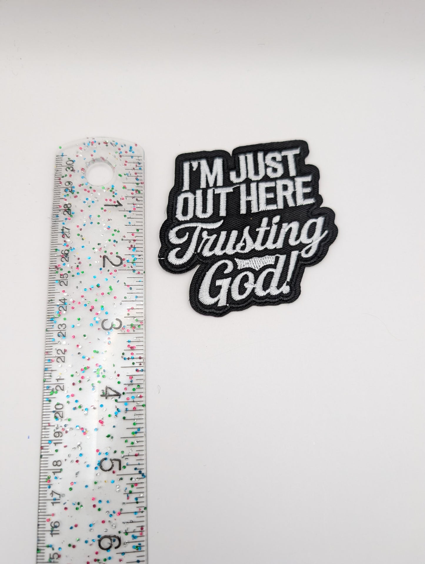 Trusting God