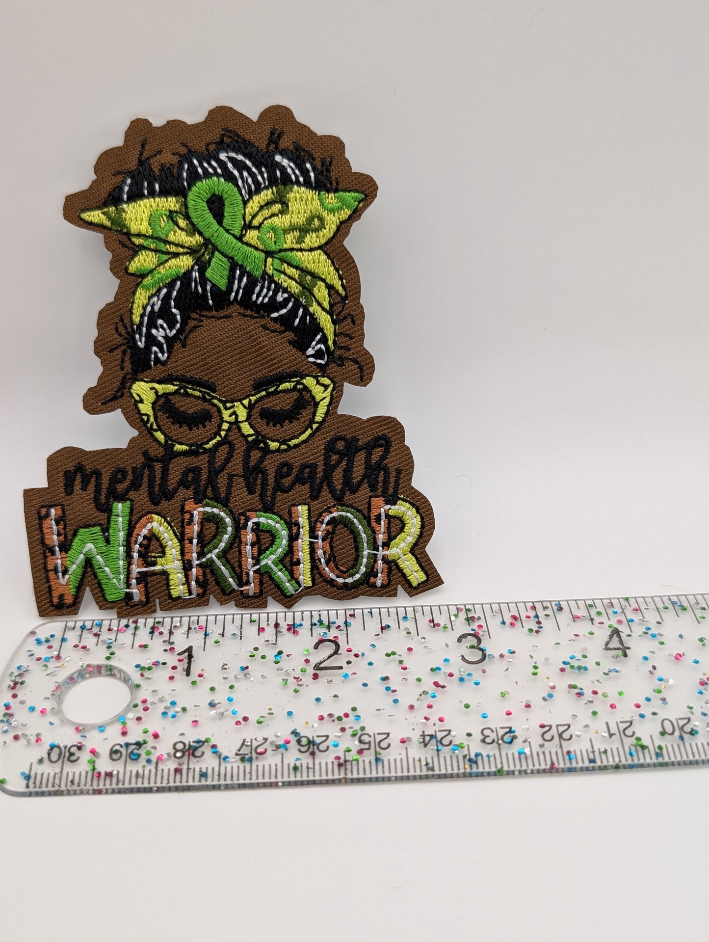 Metal Health Warrior