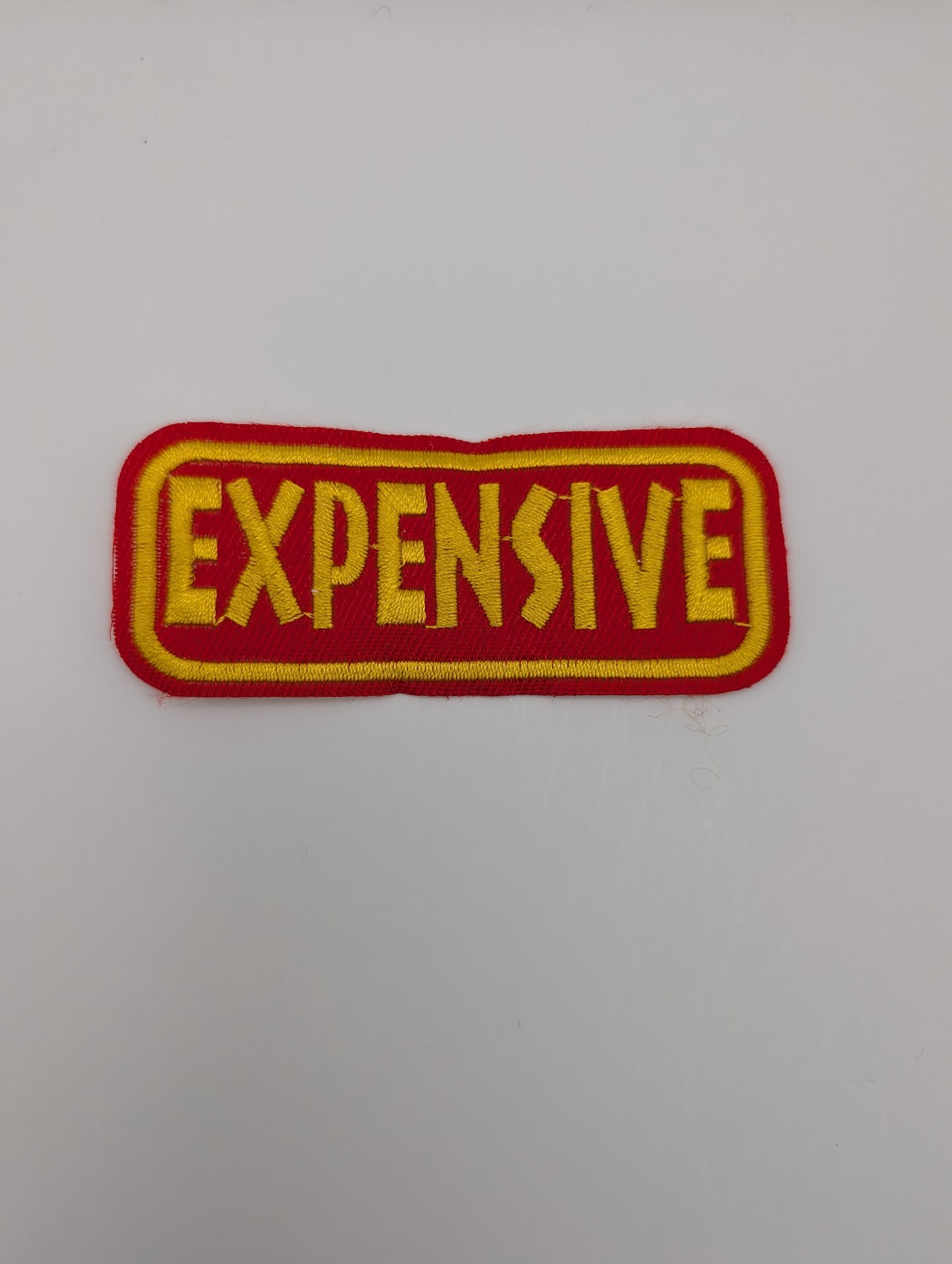 Expensive