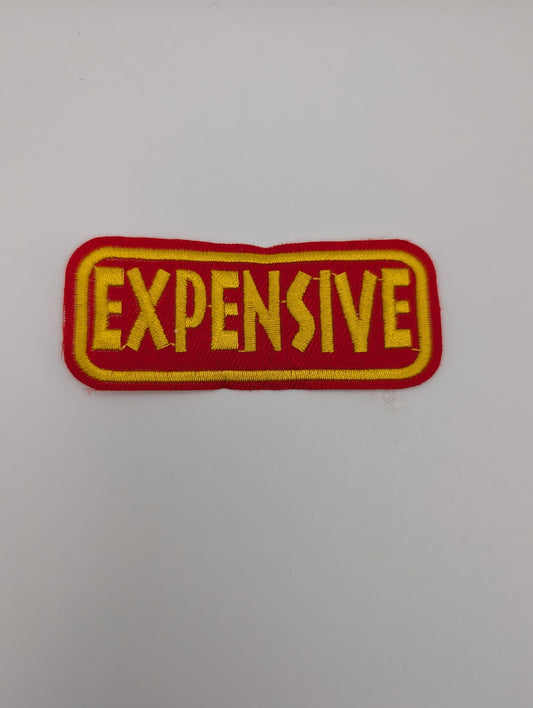 Expensive