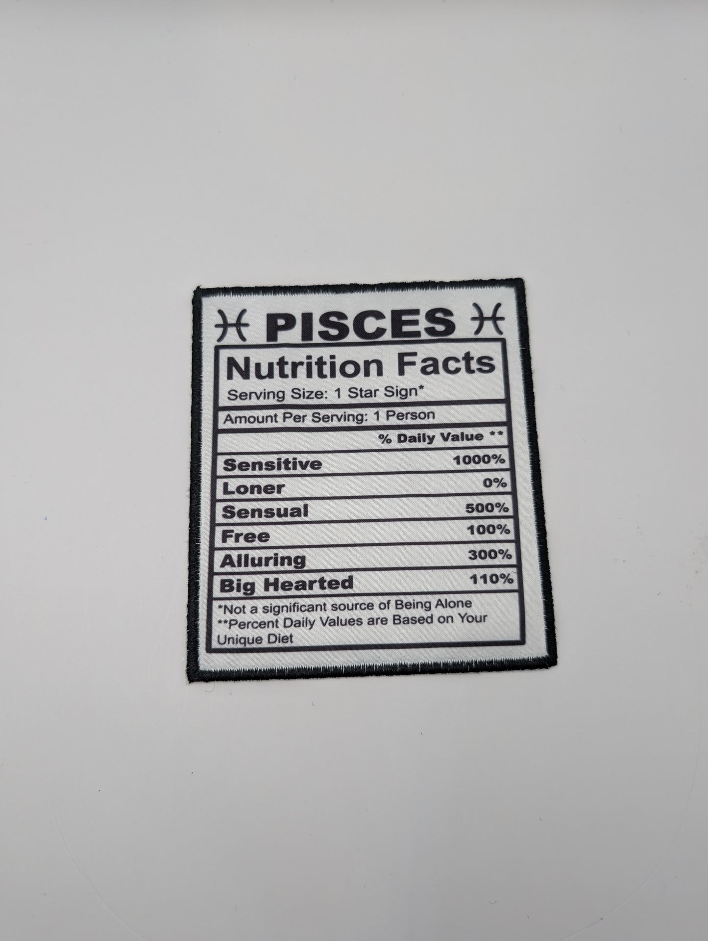 Zodiac Ingredients