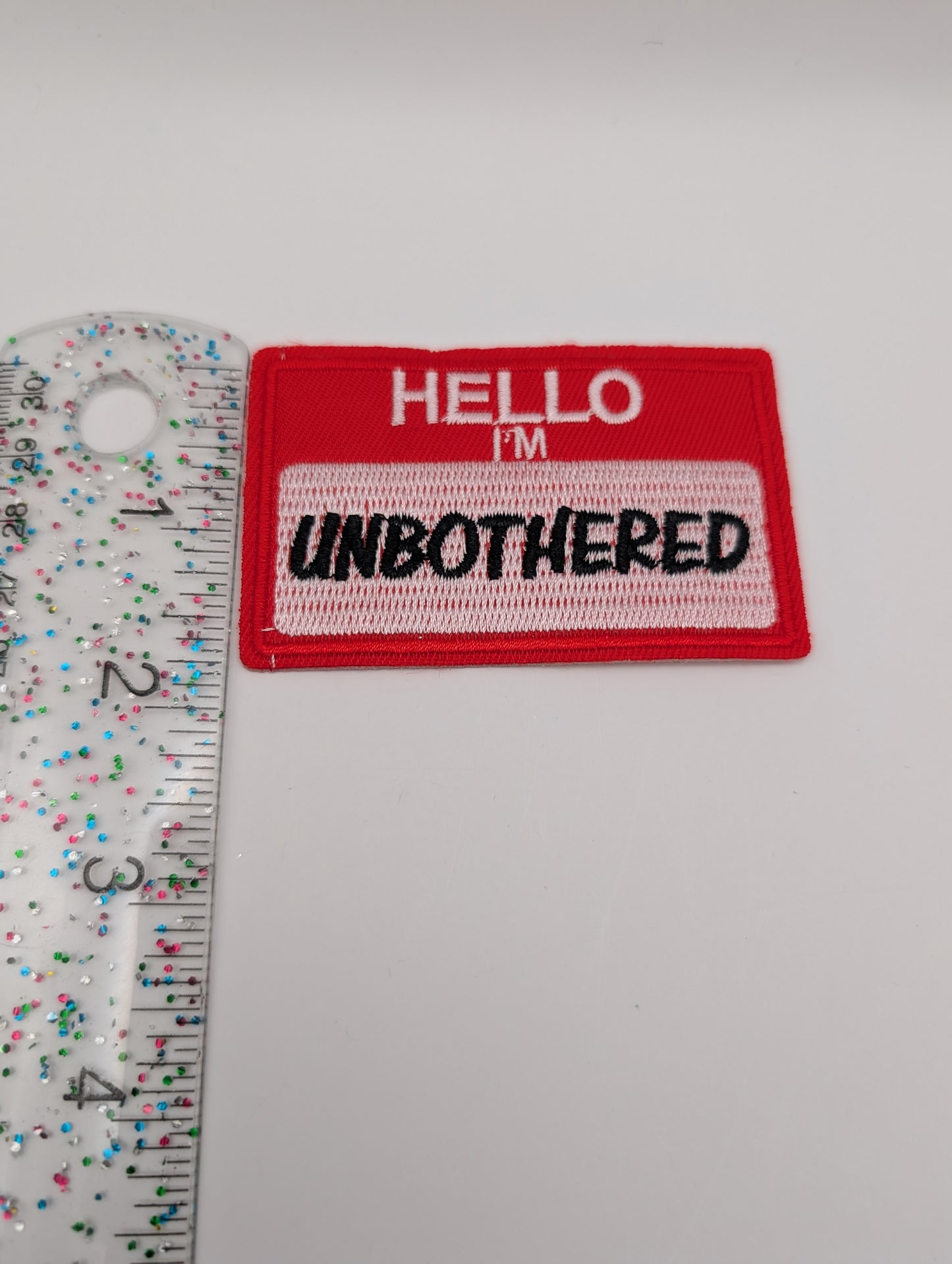 HELLO I'M ...