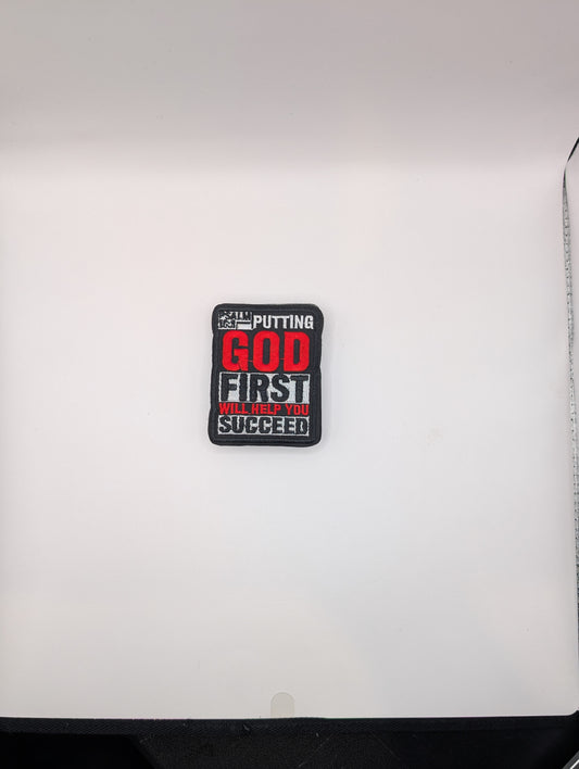 Putting God First Will