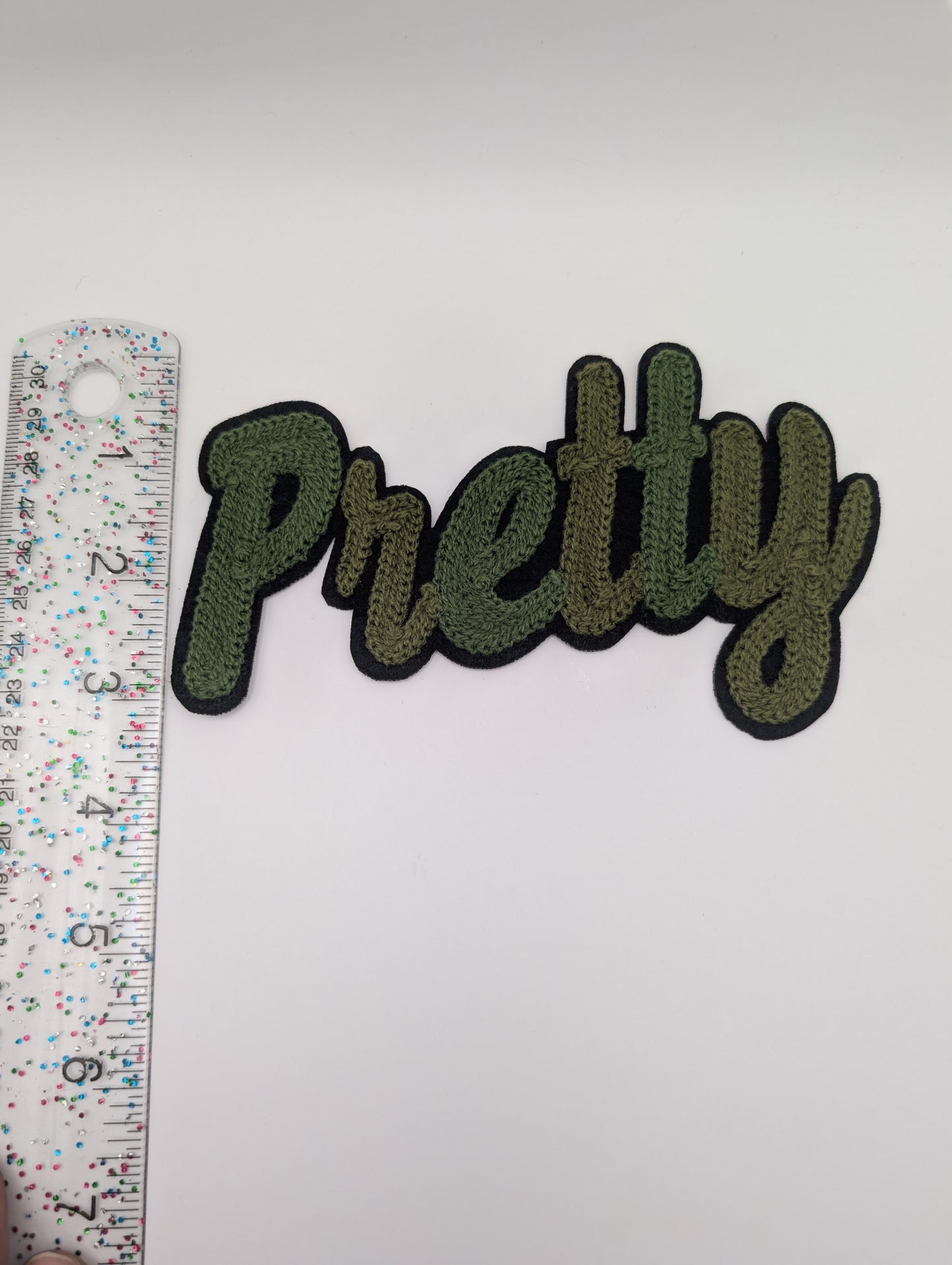 Pretty, Hustle