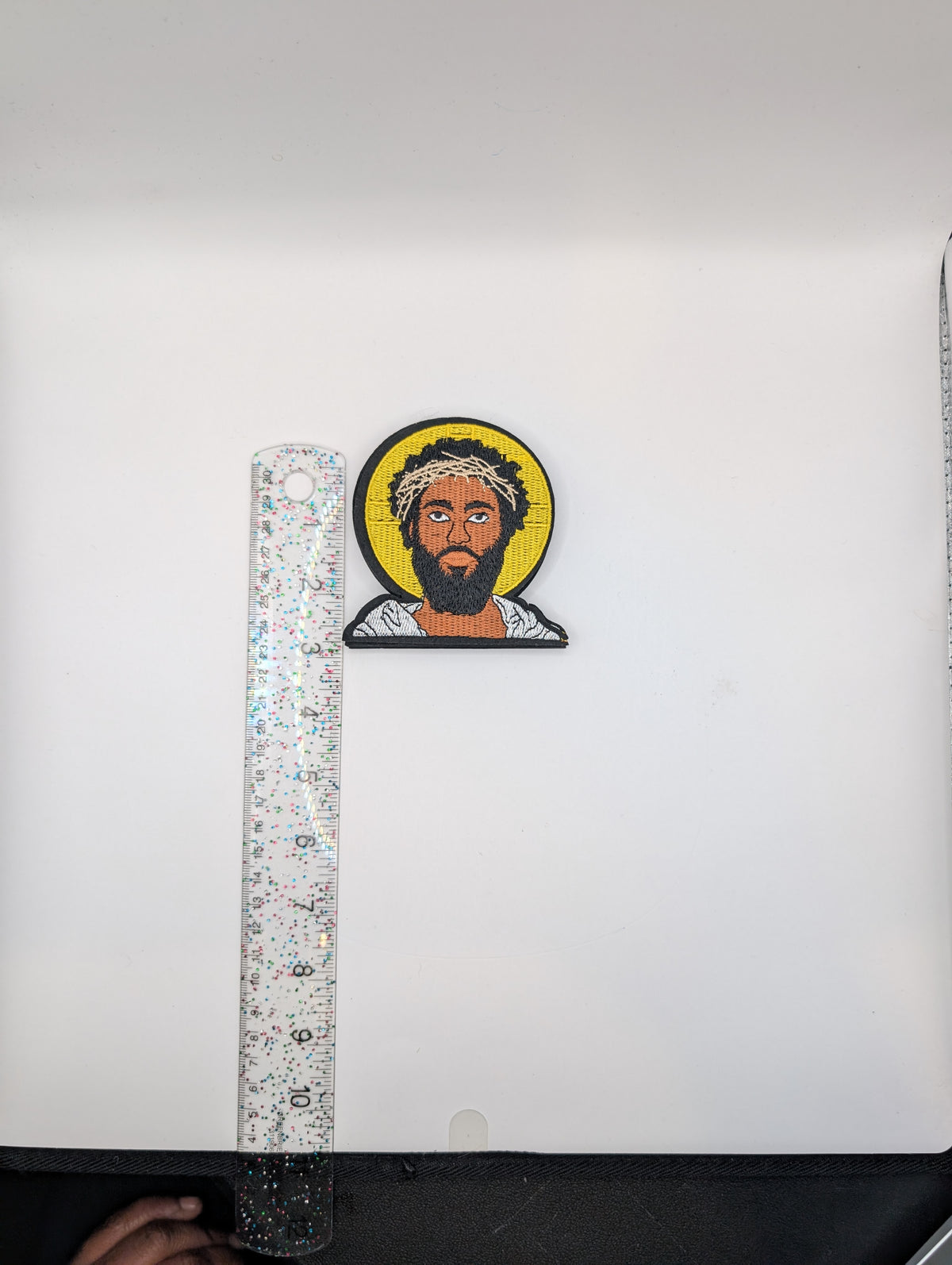 Brown Jesus