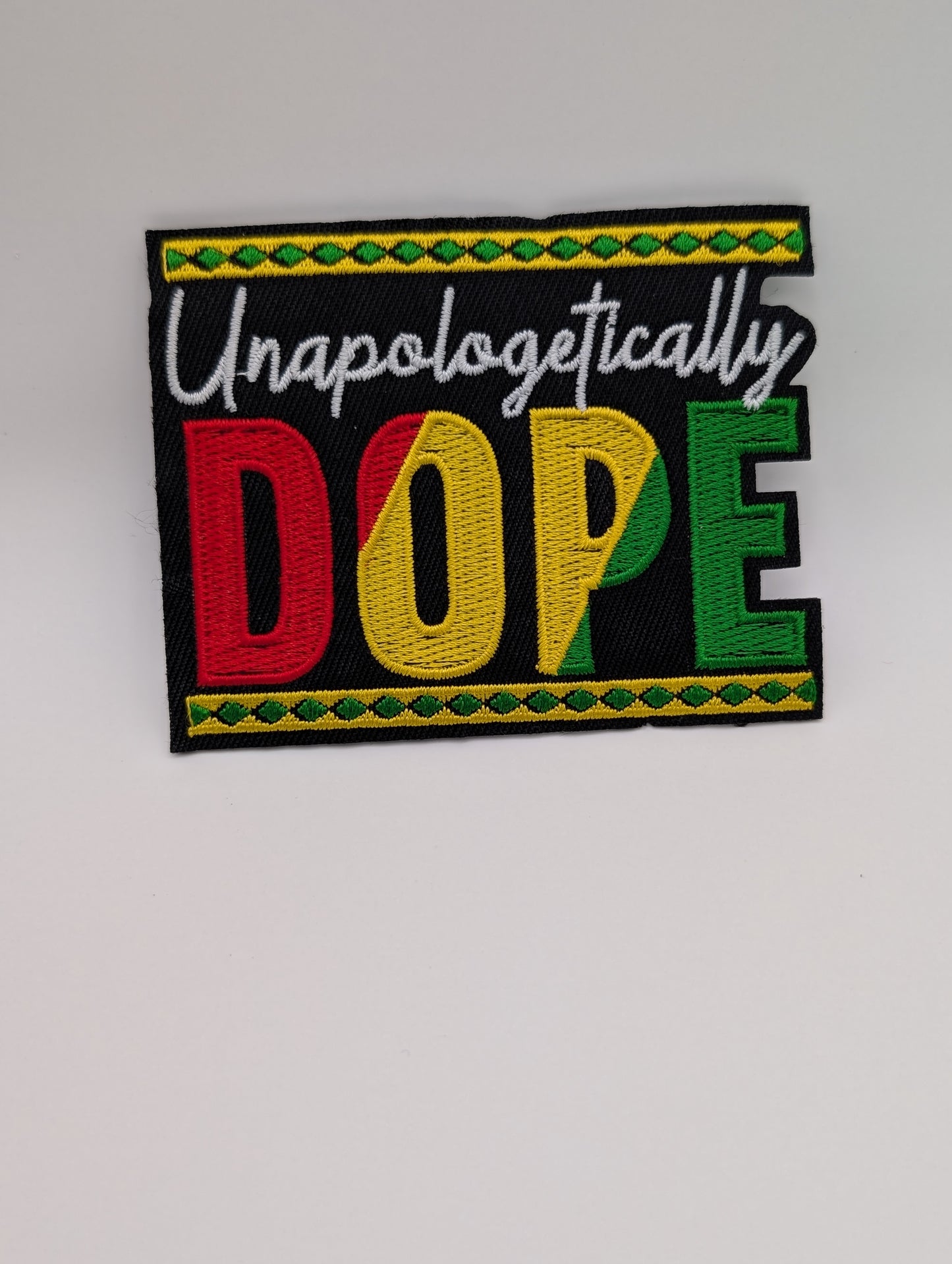 Unapologetically Dope