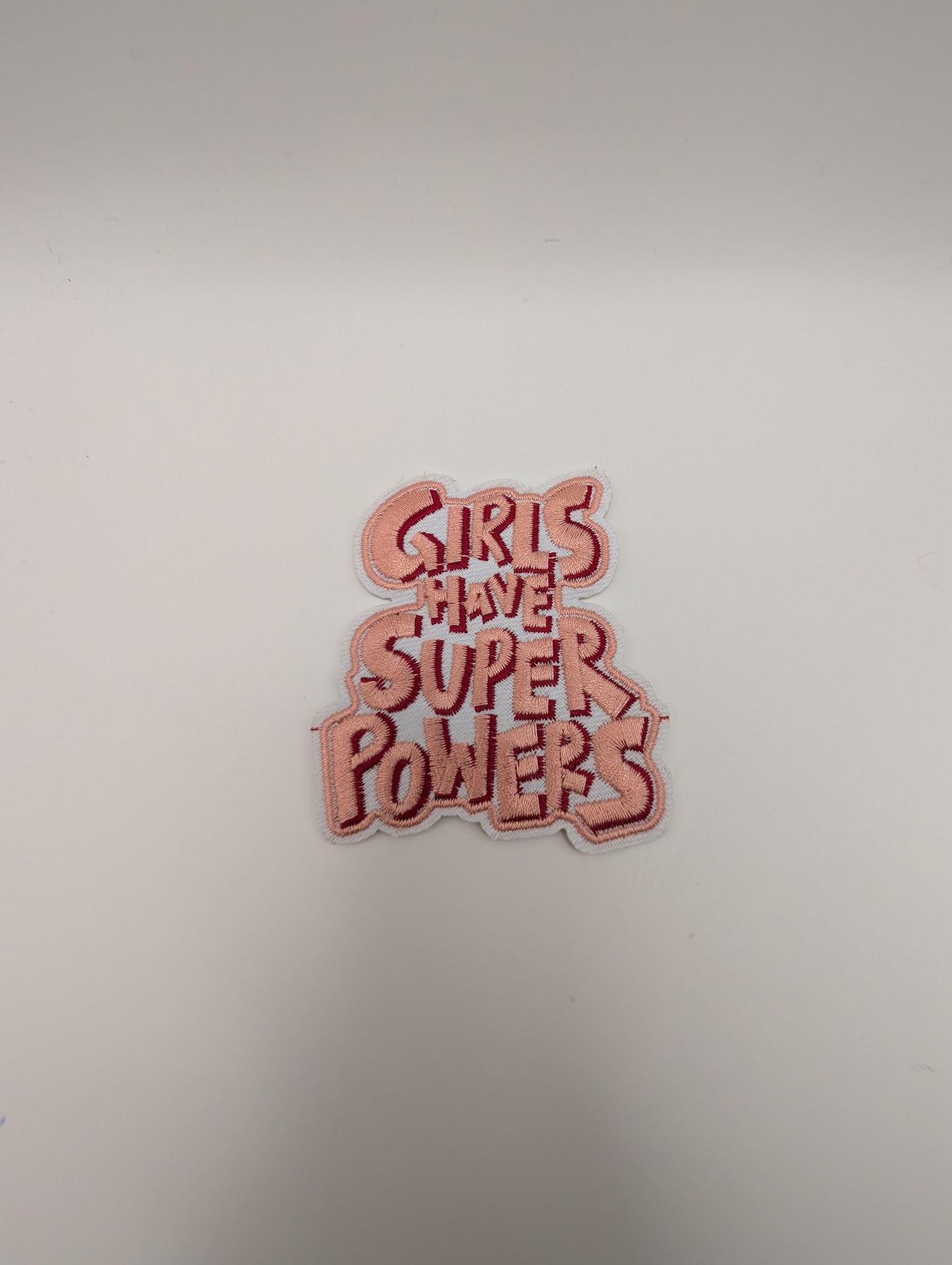 Girls Have Superpowers