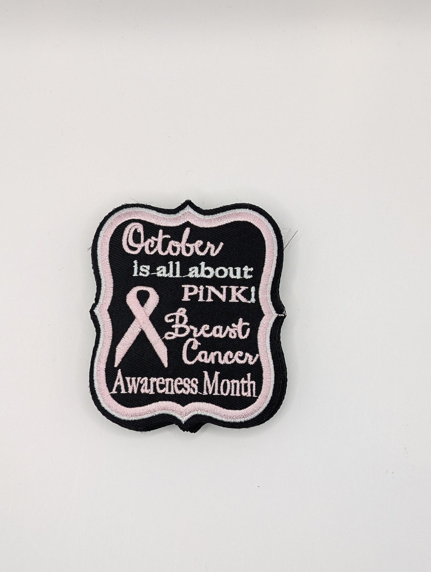 October is All About Pink Breast Cancer Awareness Month