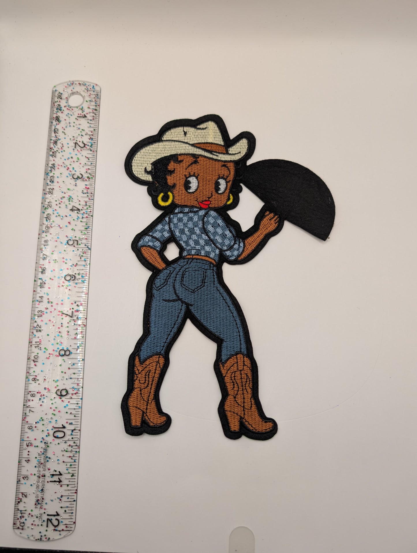 Cowgirl