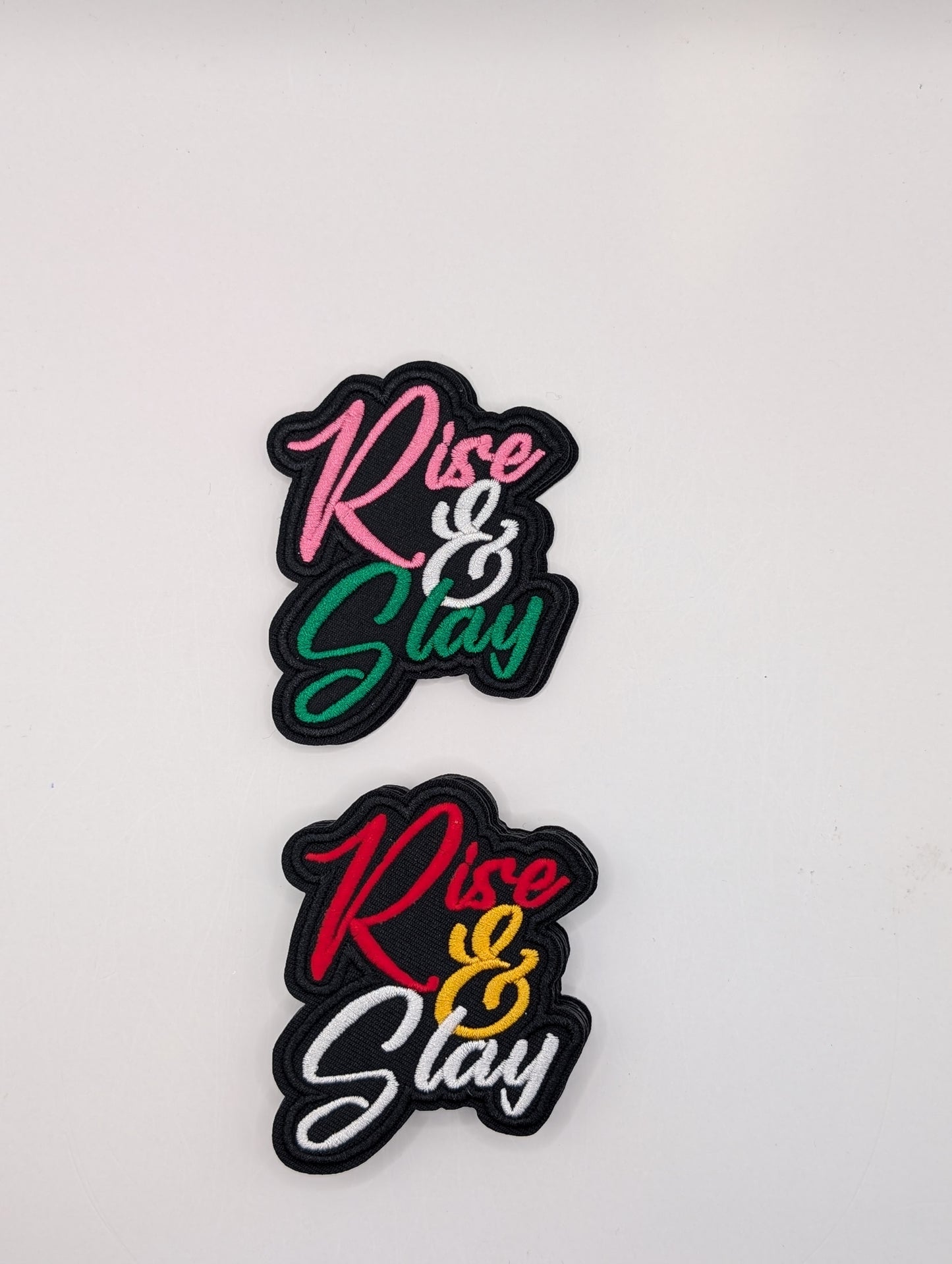 Rise & Slay