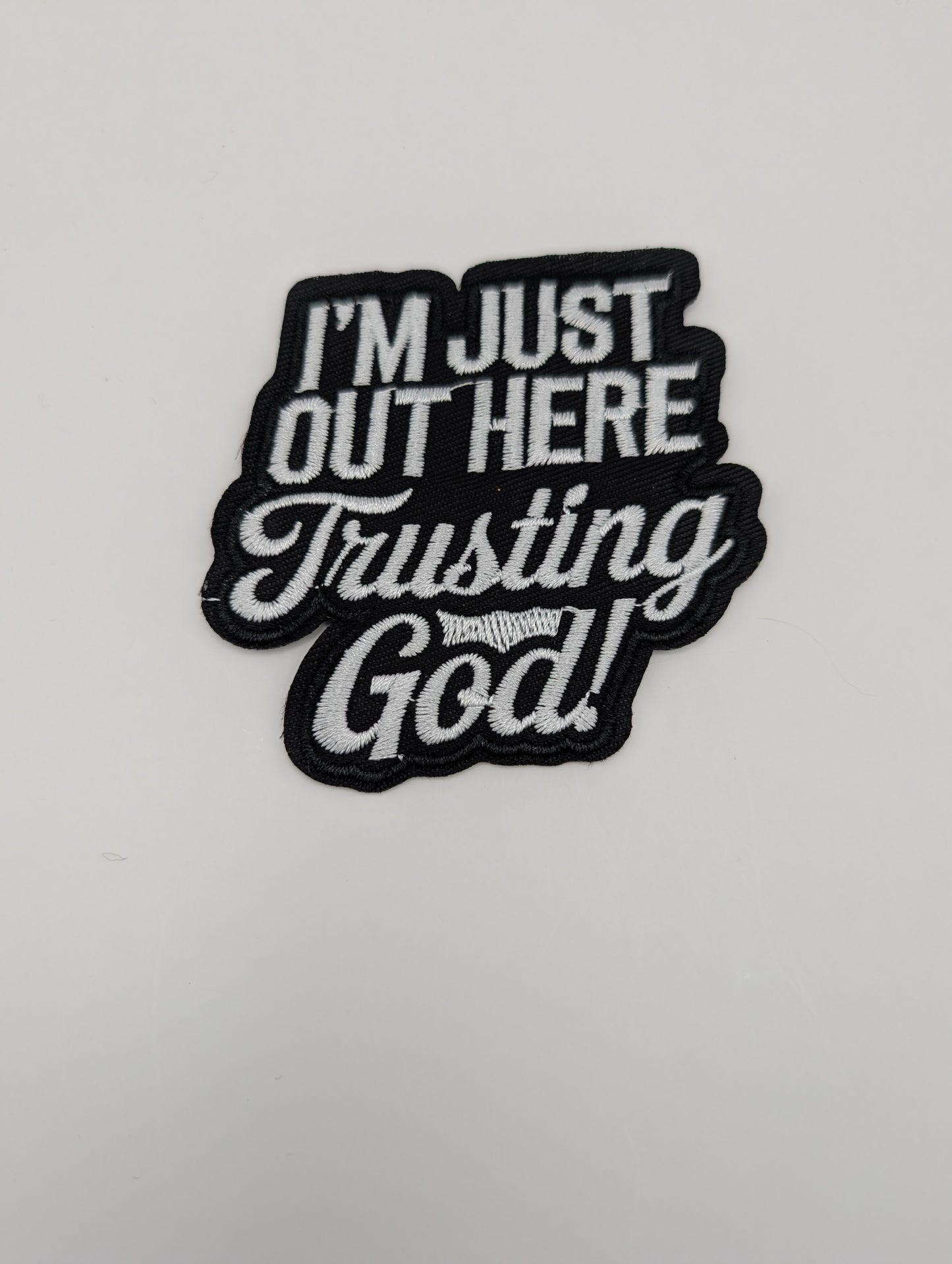 Trusting God