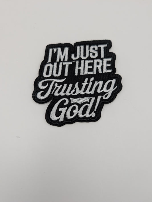 Trusting God