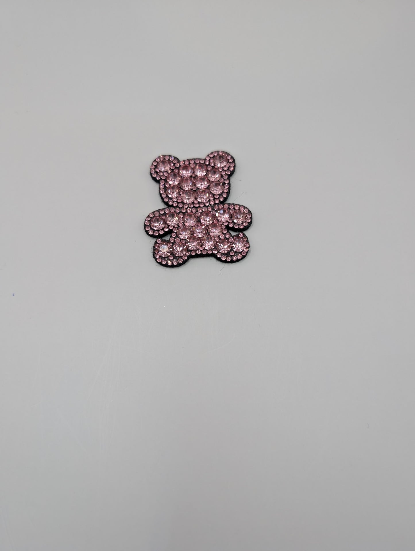 Rhinestone Bear