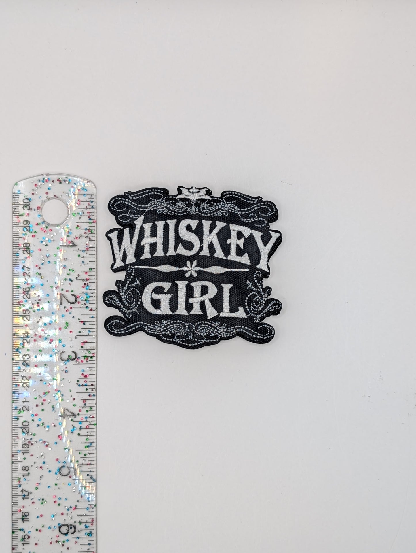 Whiskey Girl