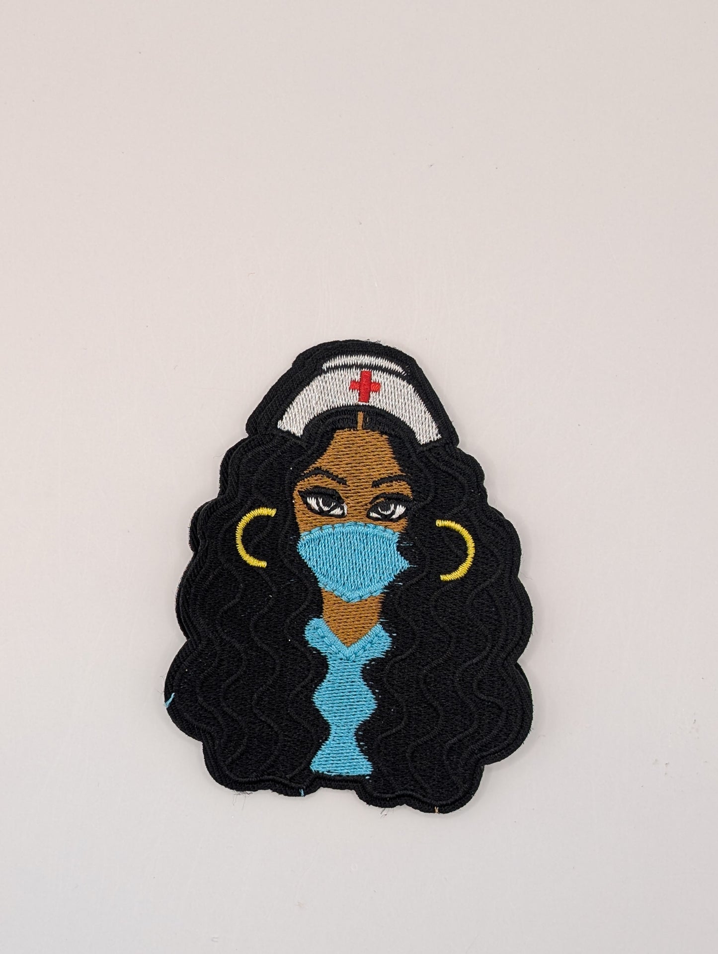 Masked Nurse