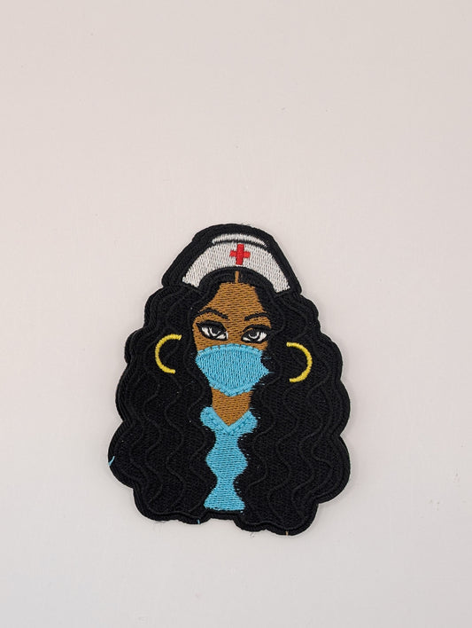 Masked Nurse