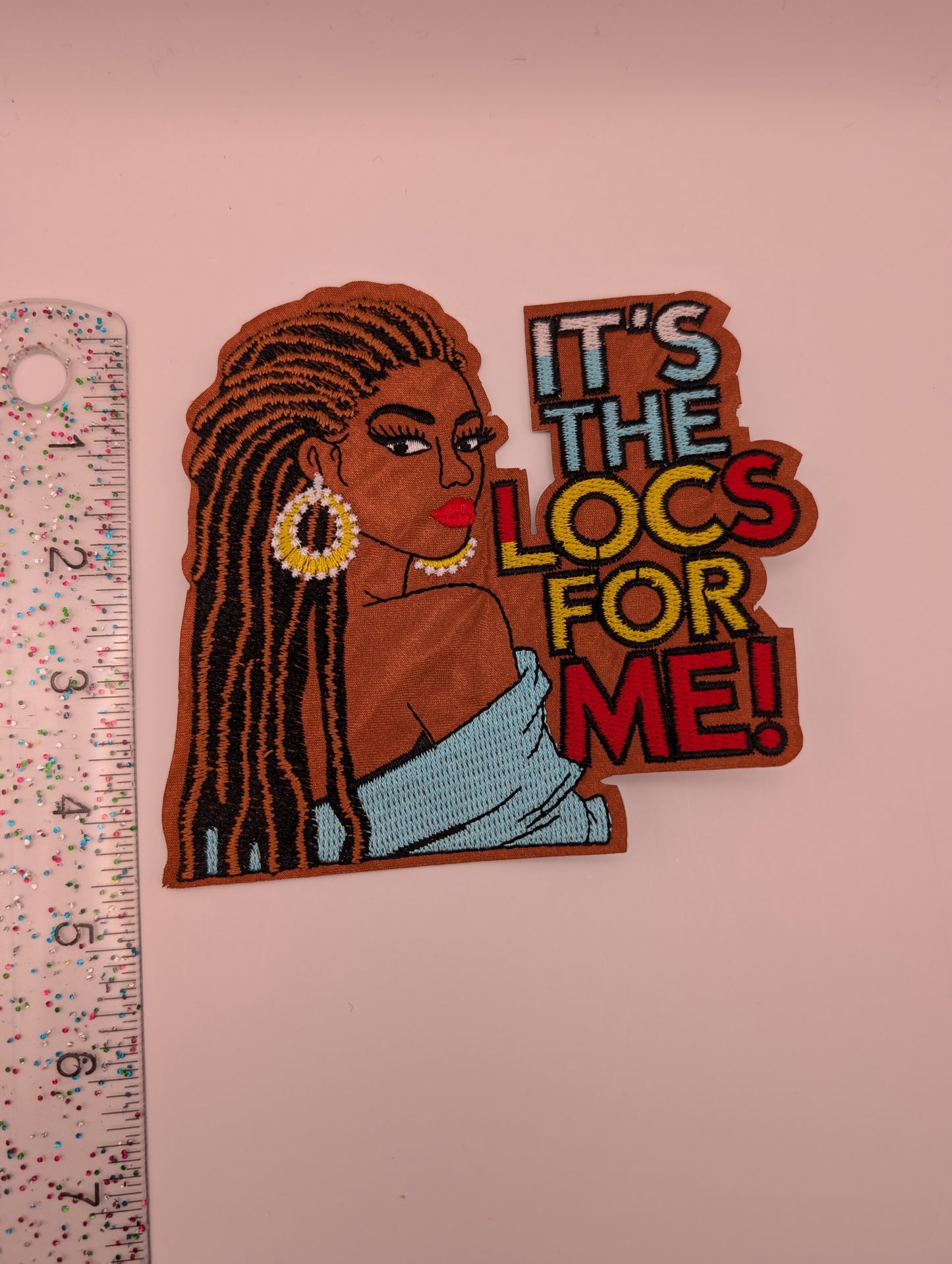 It's the Locs for Me