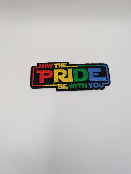 PRIDE - May The