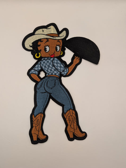 Cowgirl