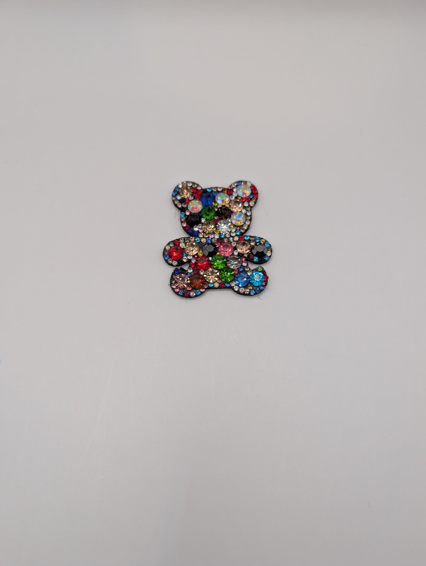 Rhinestone Bear