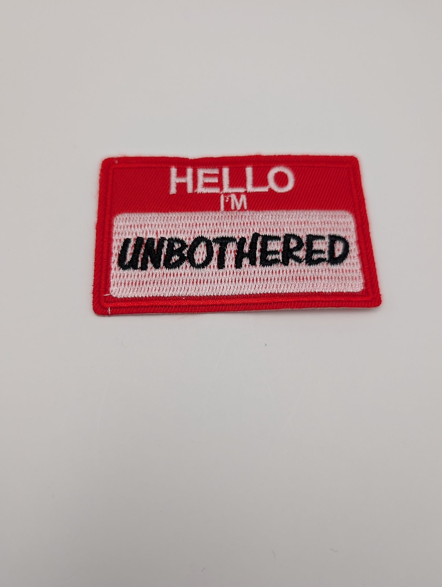 HELLO I'M ...